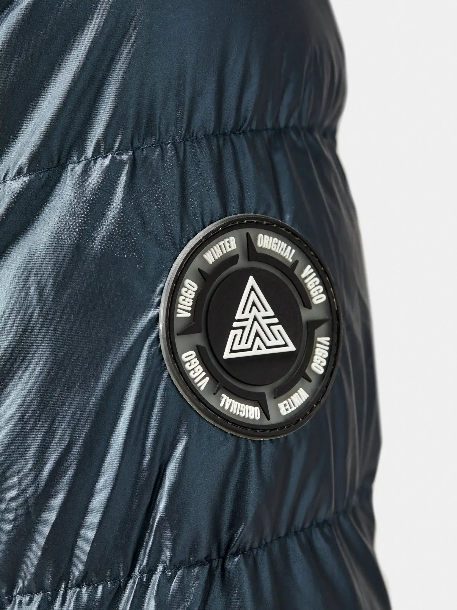 Geaca navy cu incalzire - Viggo