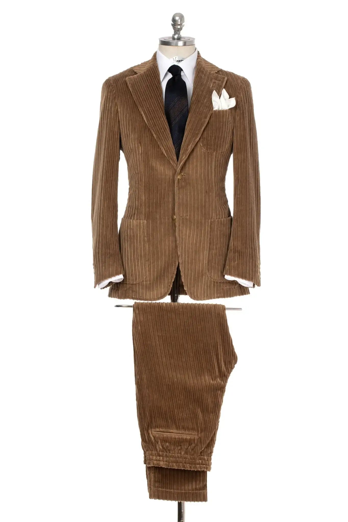 Sacou reiat beige, tailored fit
