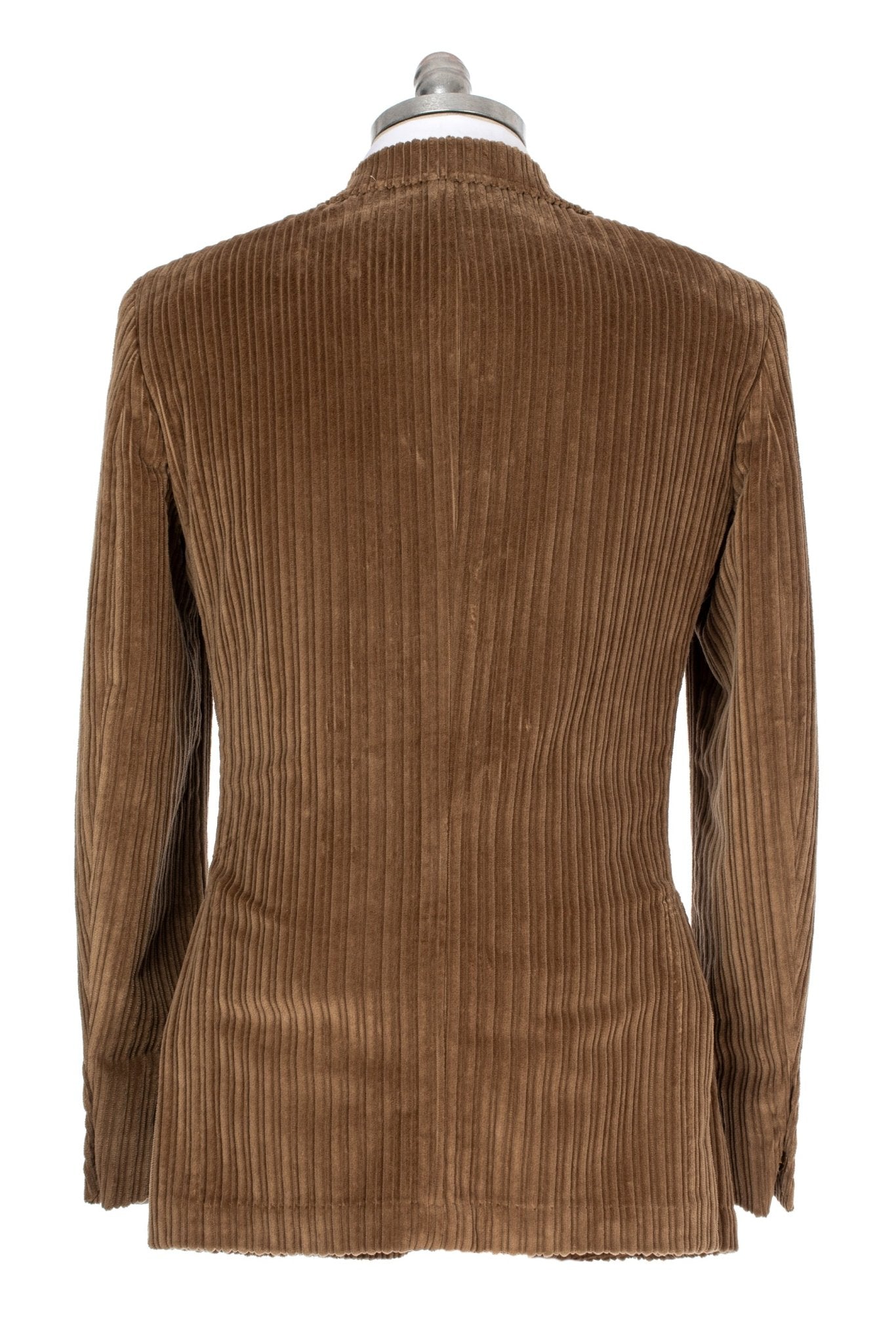 Sacou reiat beige, tailored fit - Viggo