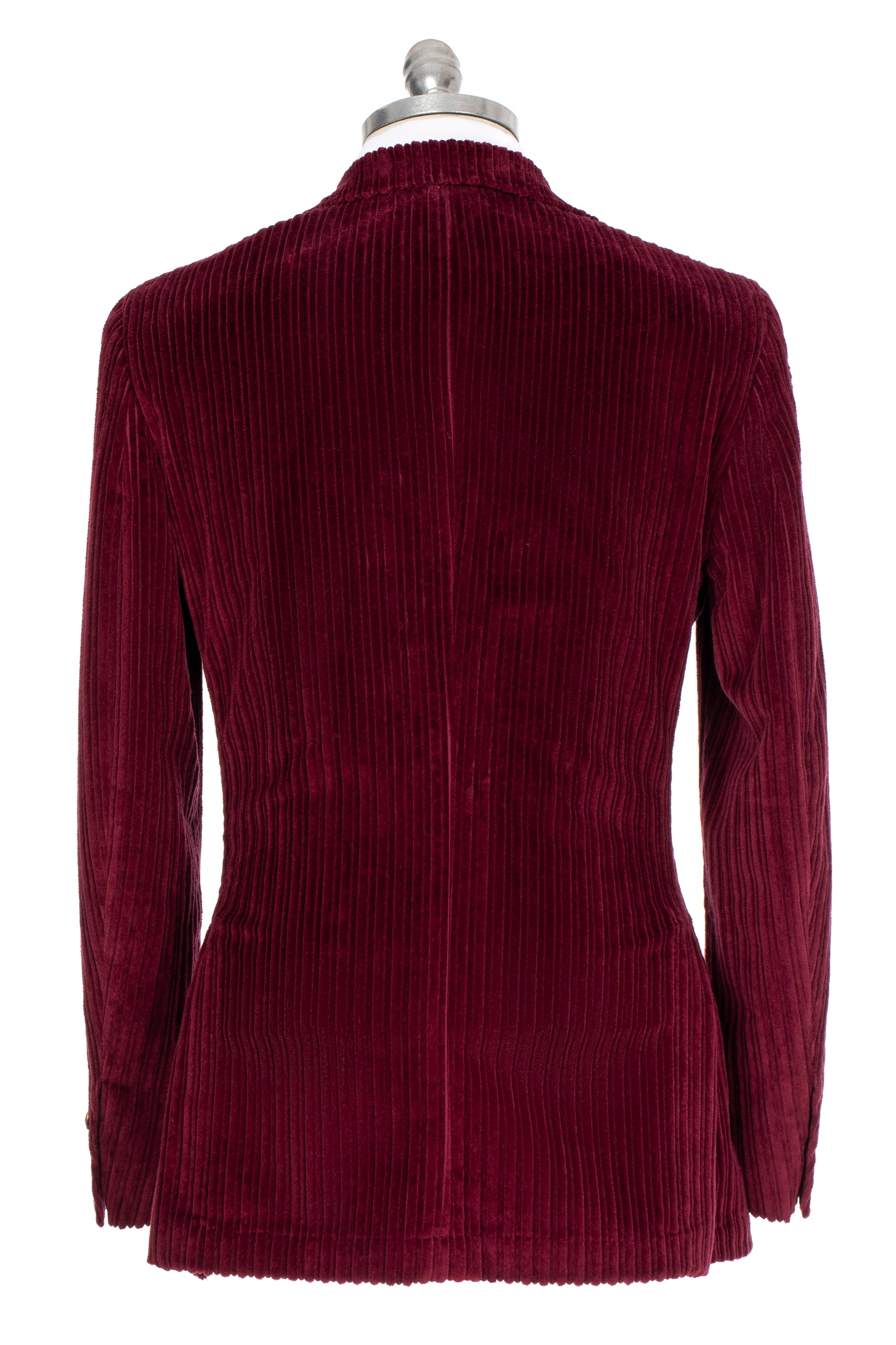 Sacou reiat bordeaux, tailored fit