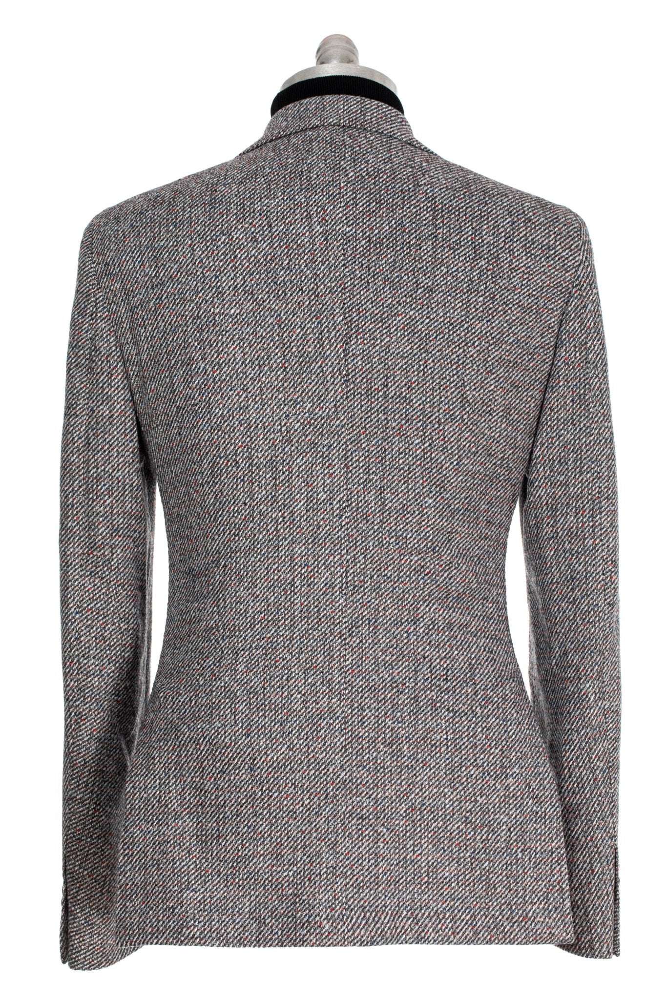 Sacou pepit gri si rosu - Viggo