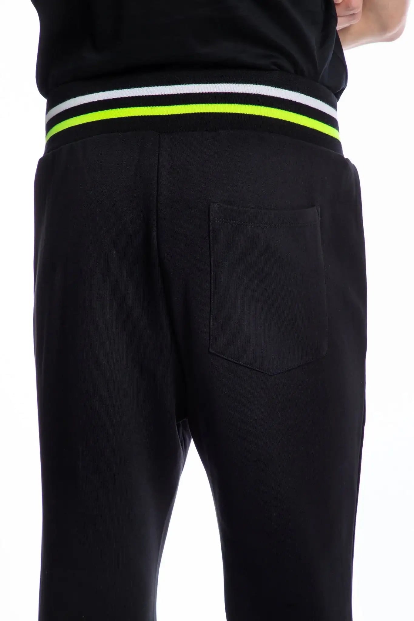 Pantaloni Negri Save The Forests