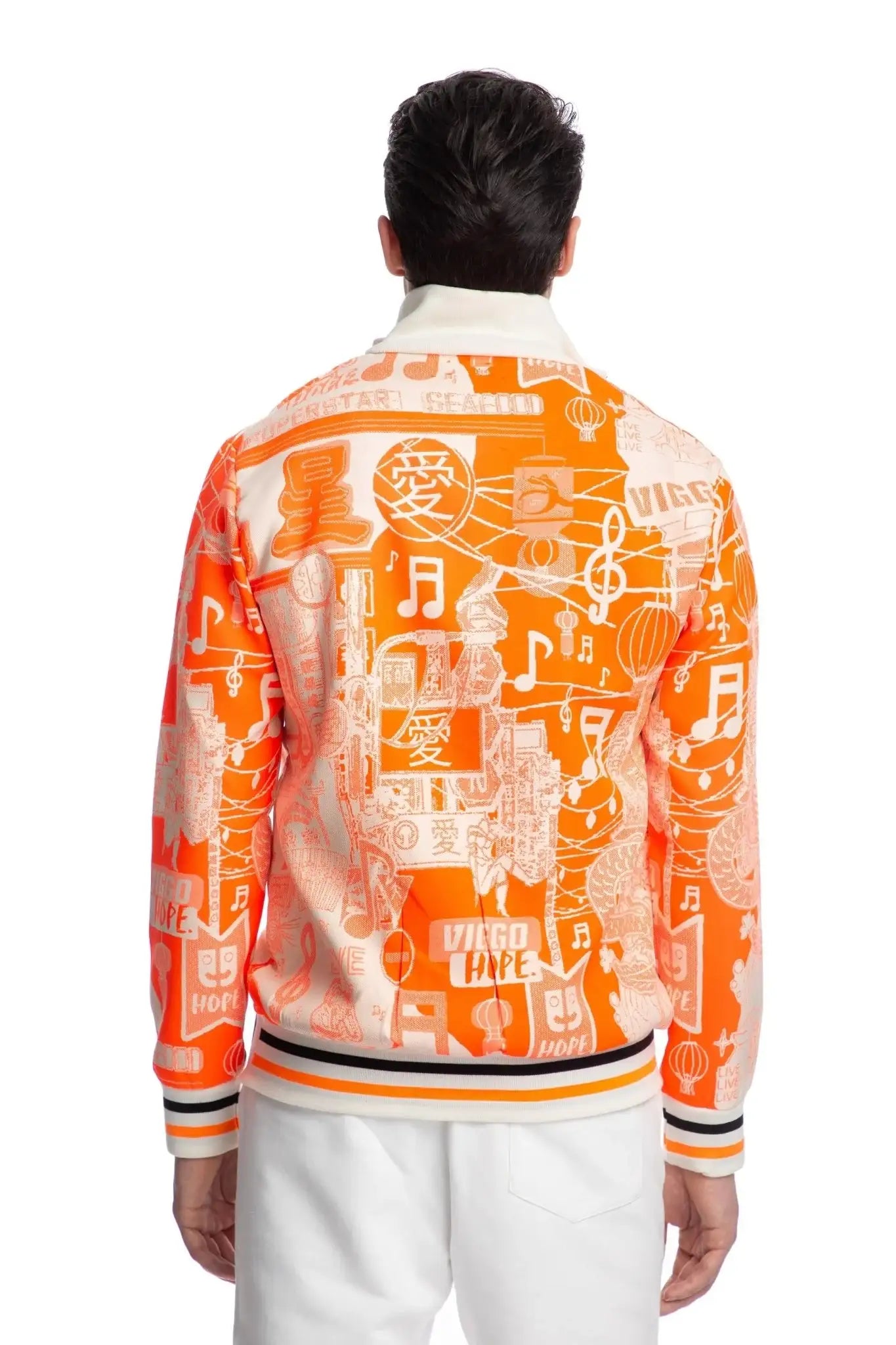 Save The Oceans Zip Up Hoodie