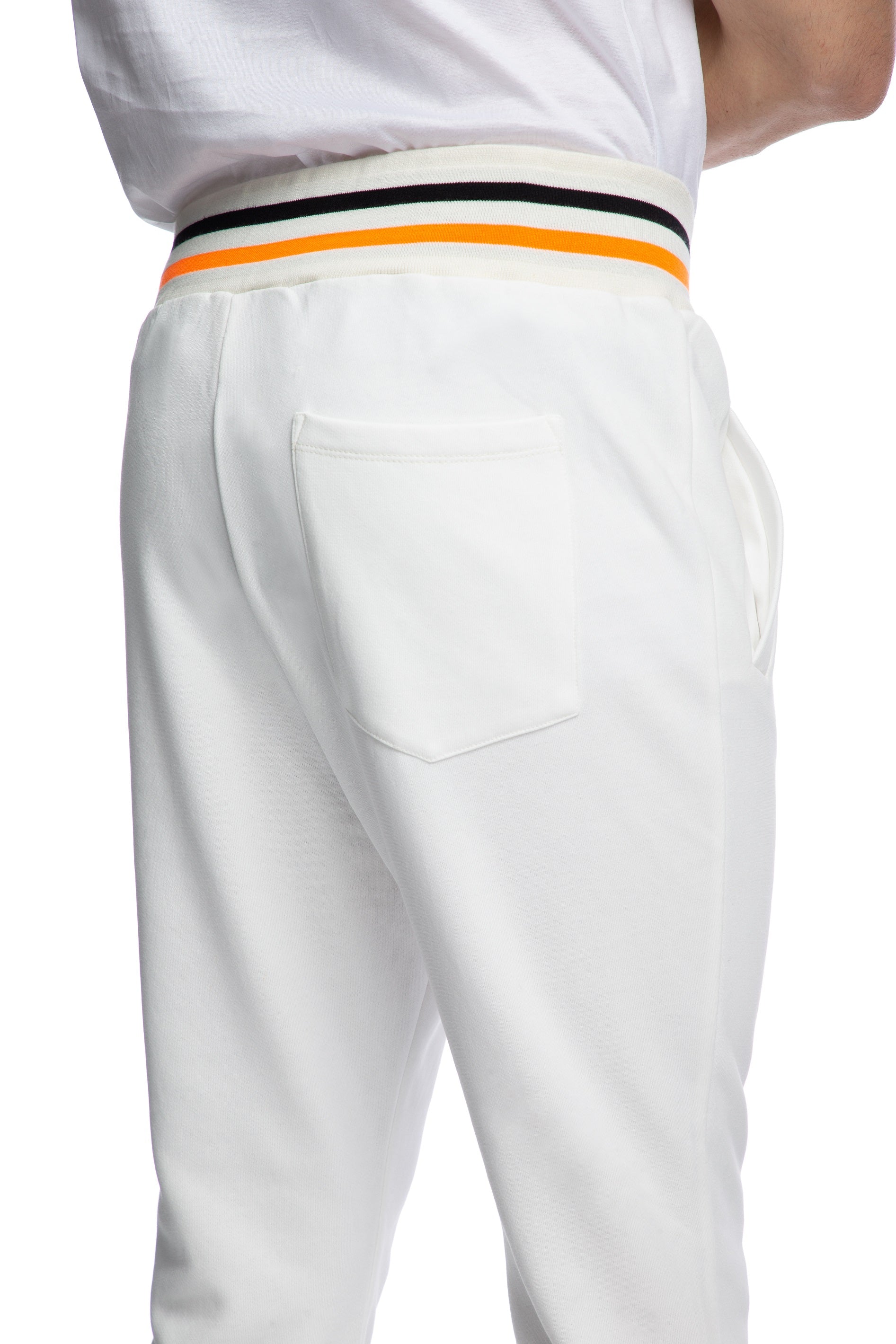 Pantaloni Albi Save The Oceans