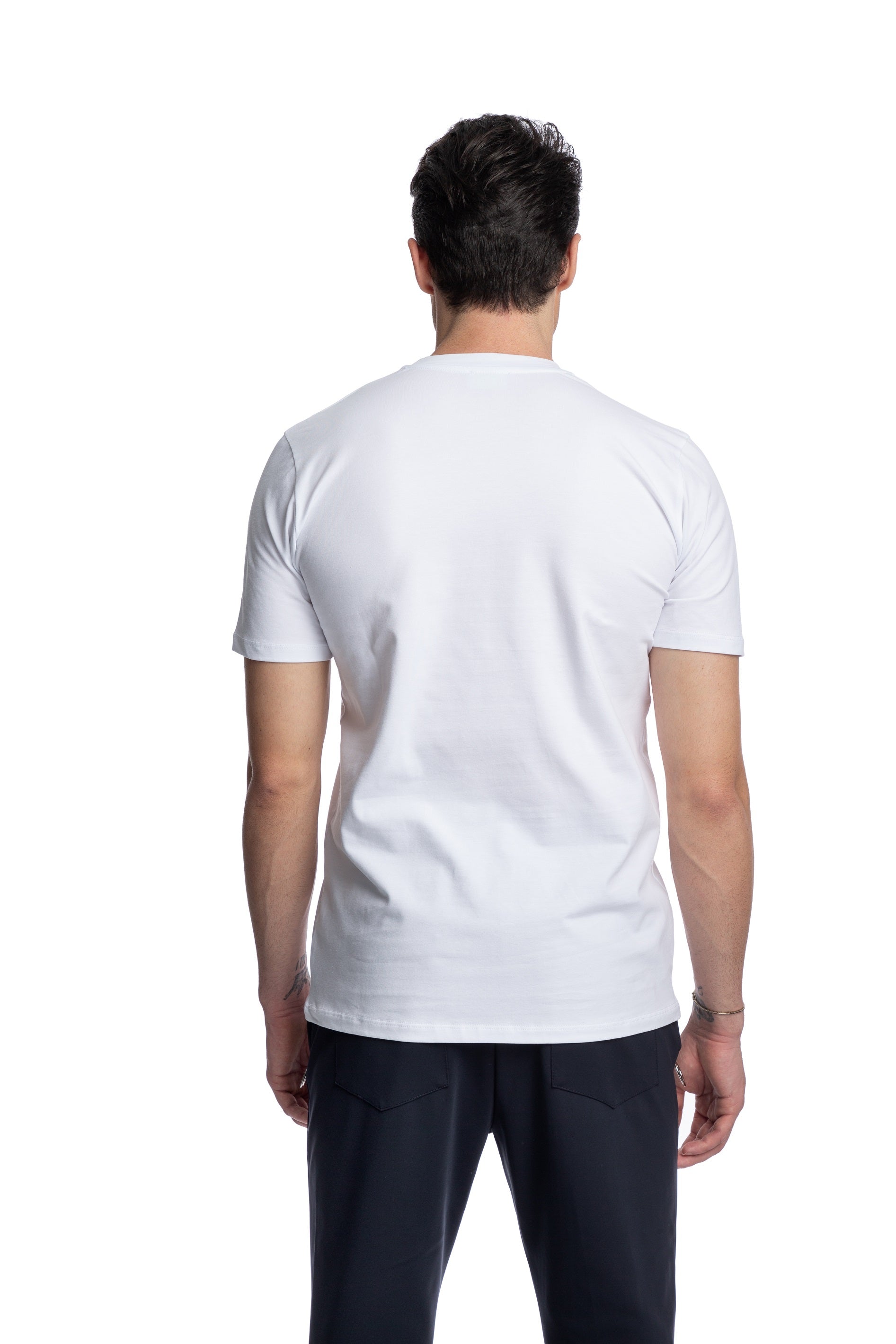 Recycled Coca Cola print T-shirt