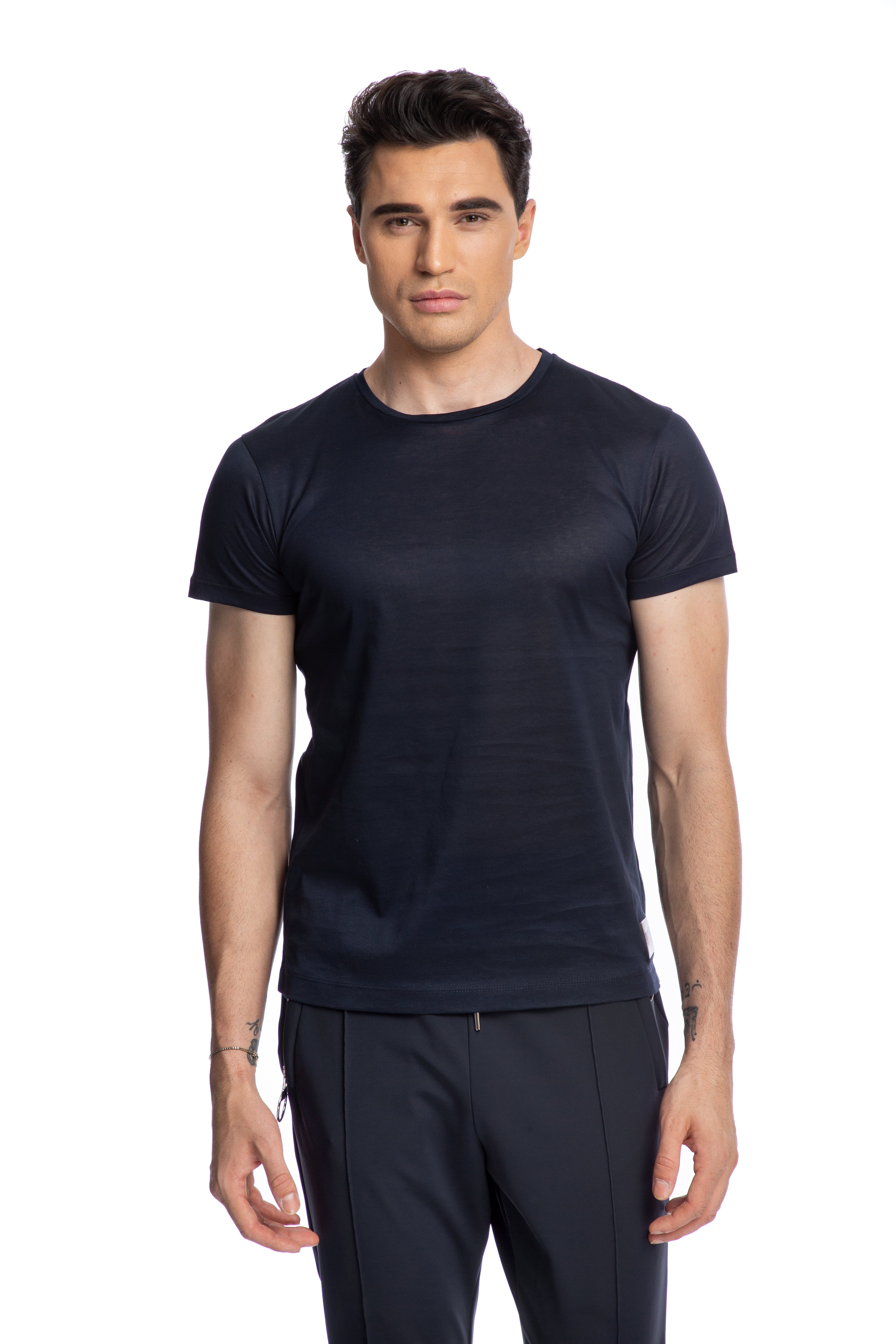 Tricou navy Hope