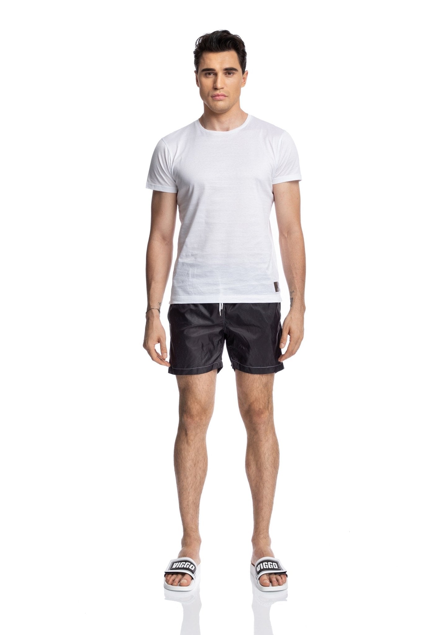 Tricou alb Hope - Viggo