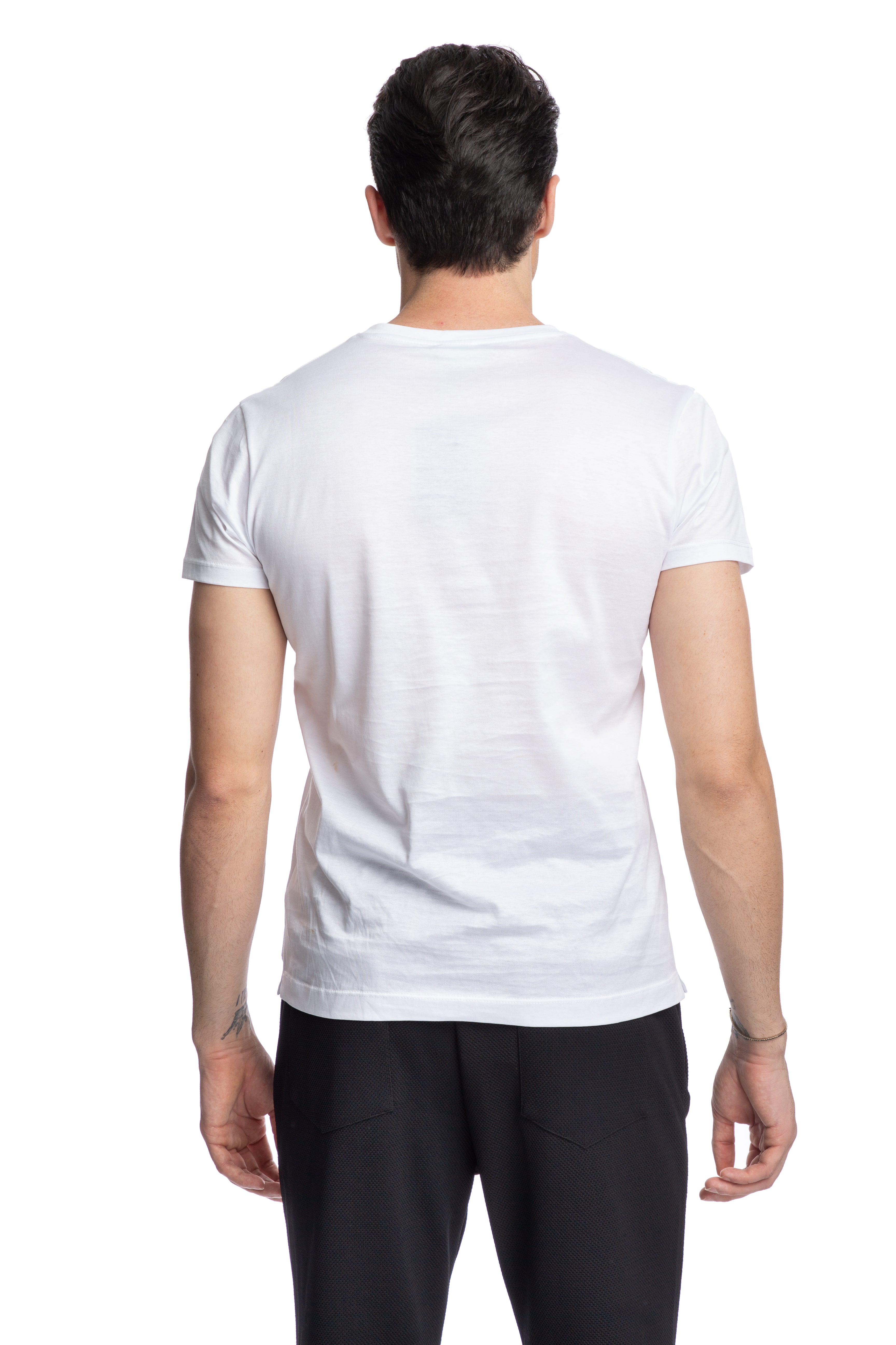 Tricou alb Hope