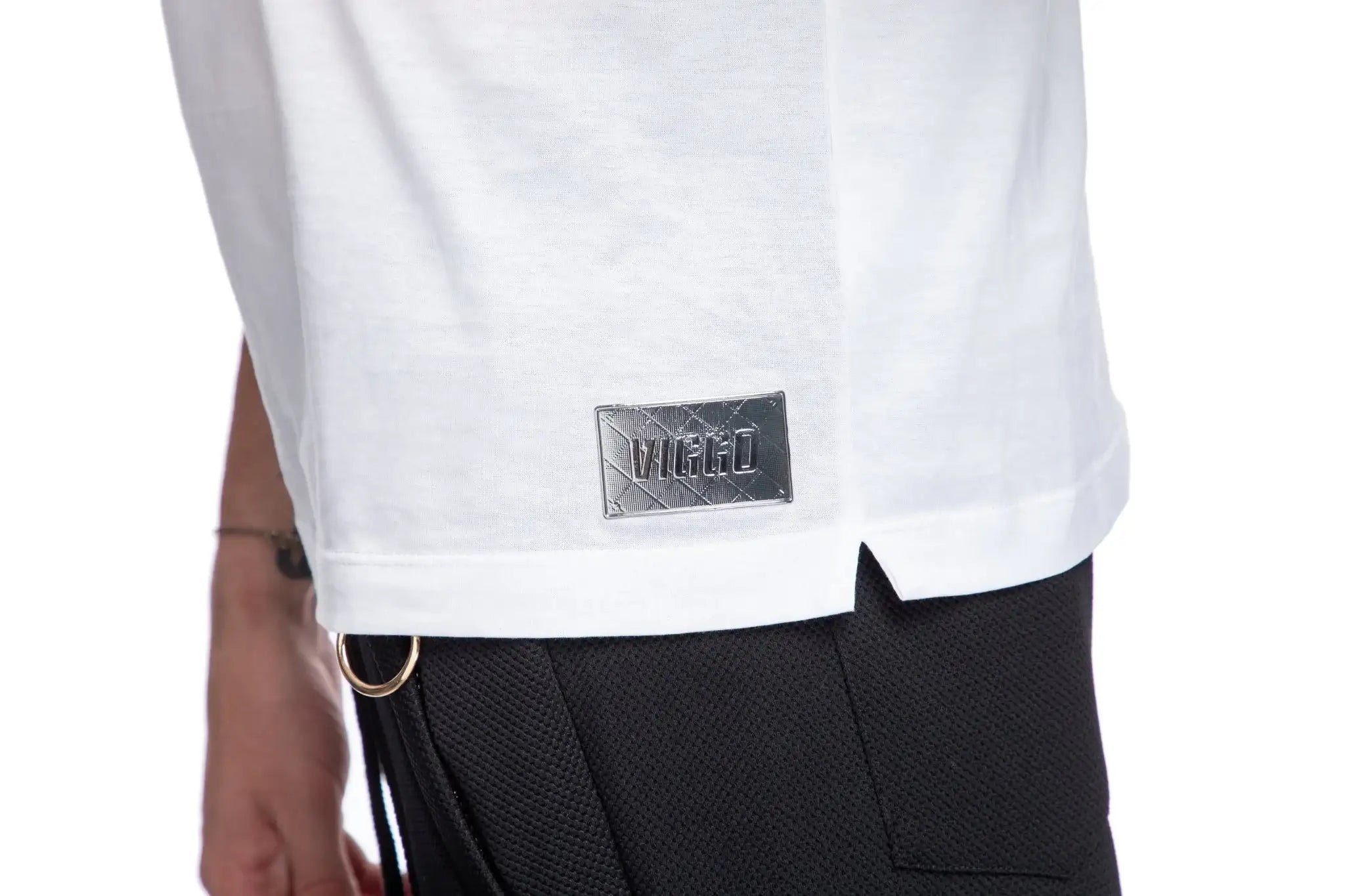 Hope white t-shirt