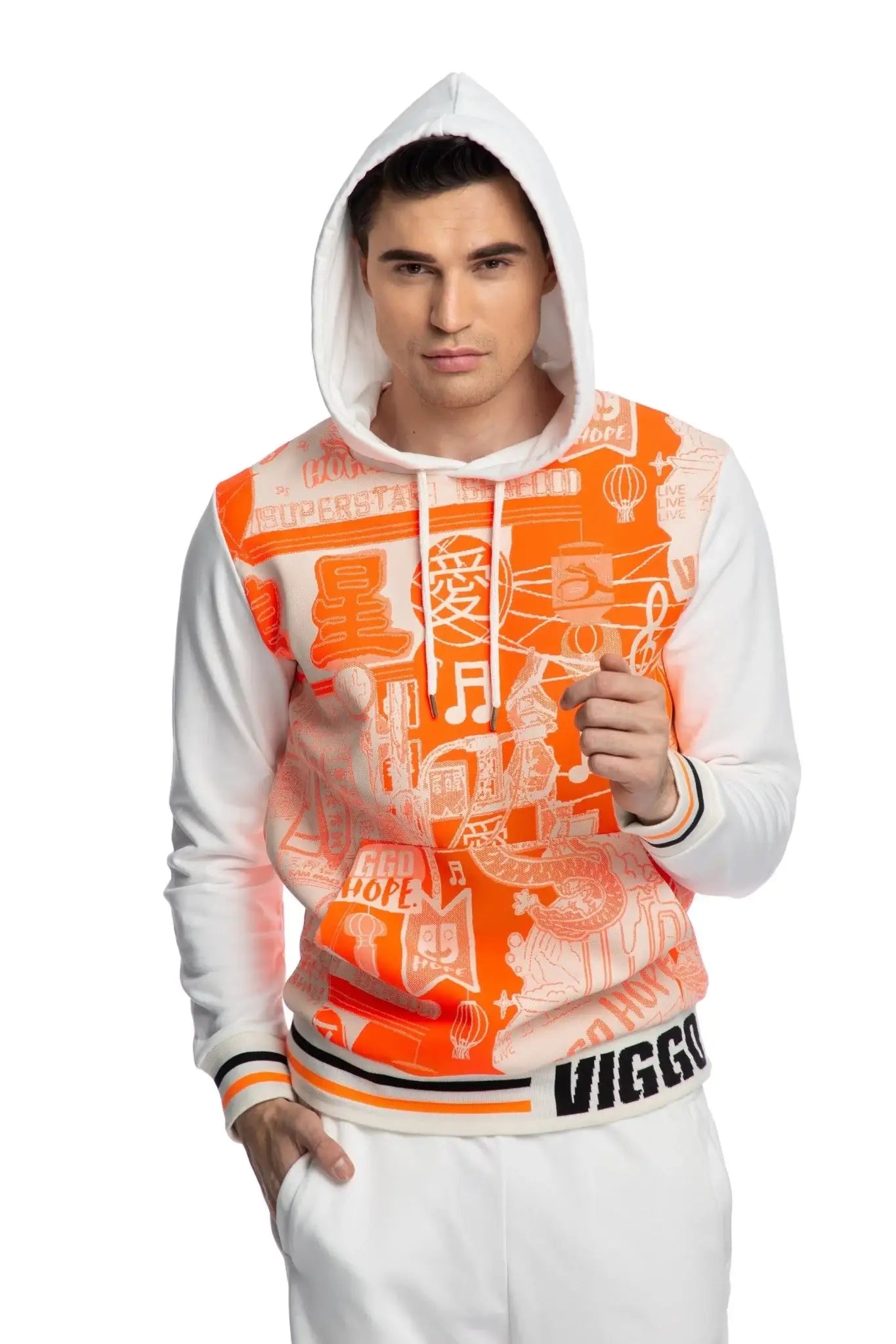 Hanorac Save The Oceans