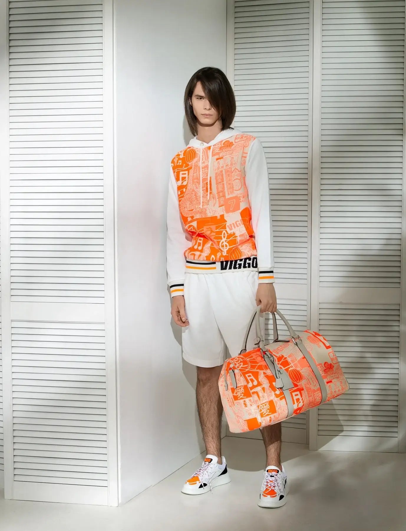 Hanorac Save The Oceans