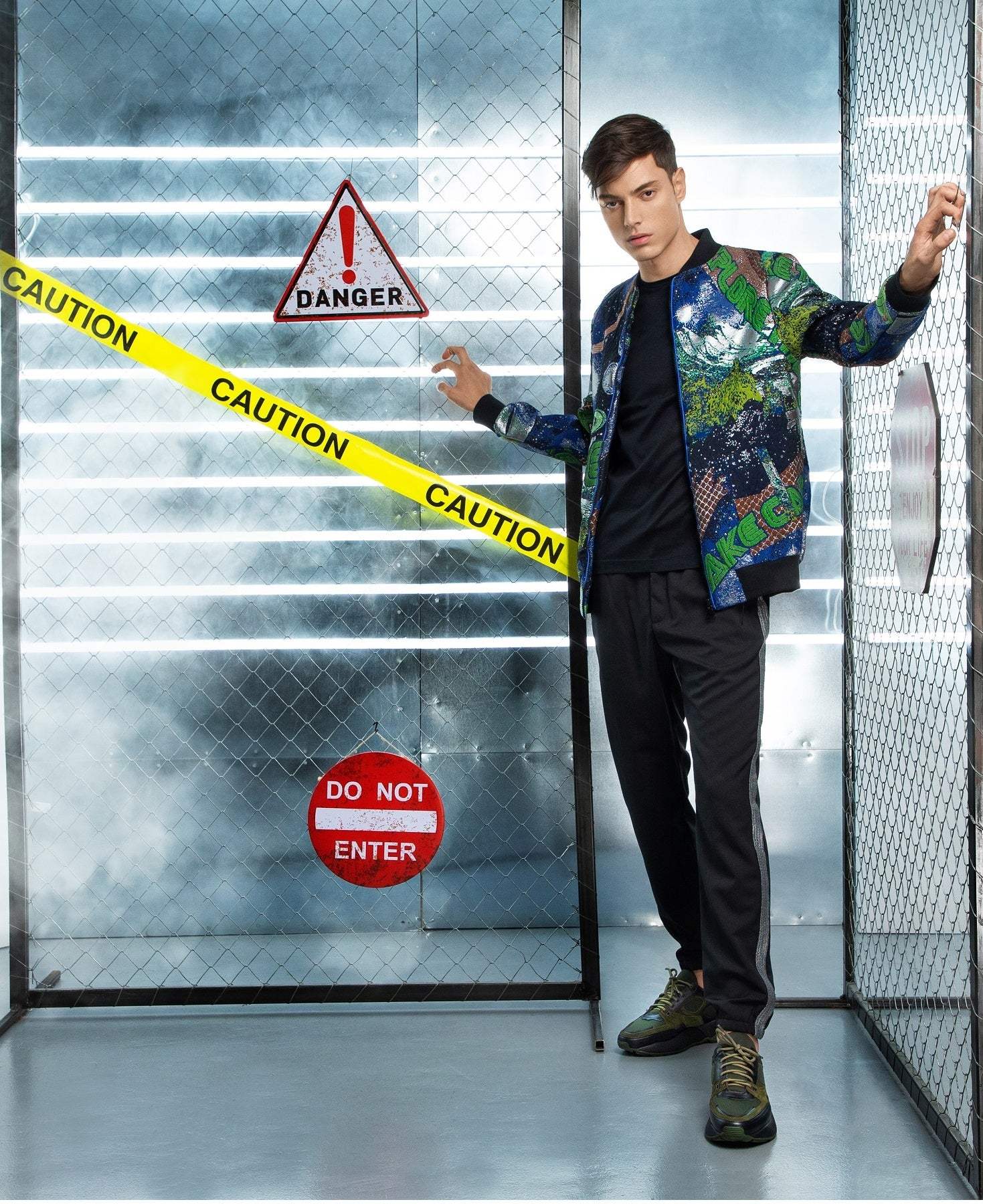 Jacheta Save The Planet