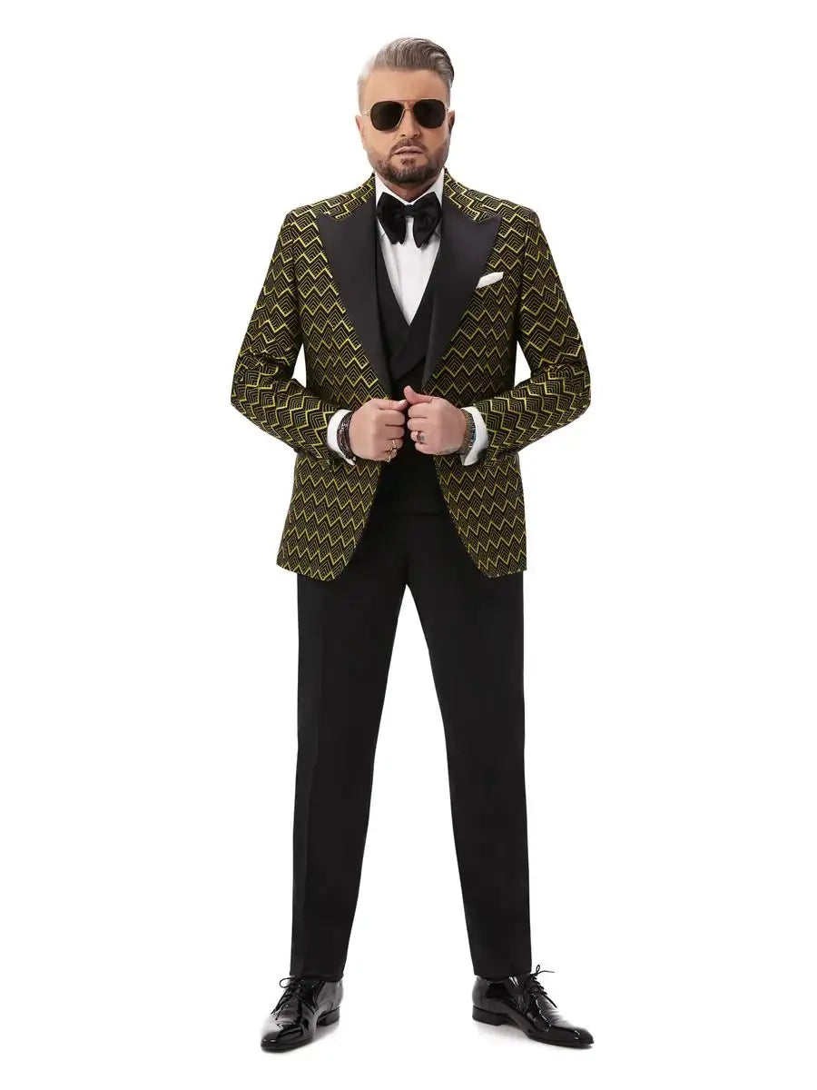 Pantaloni negri ceremonie