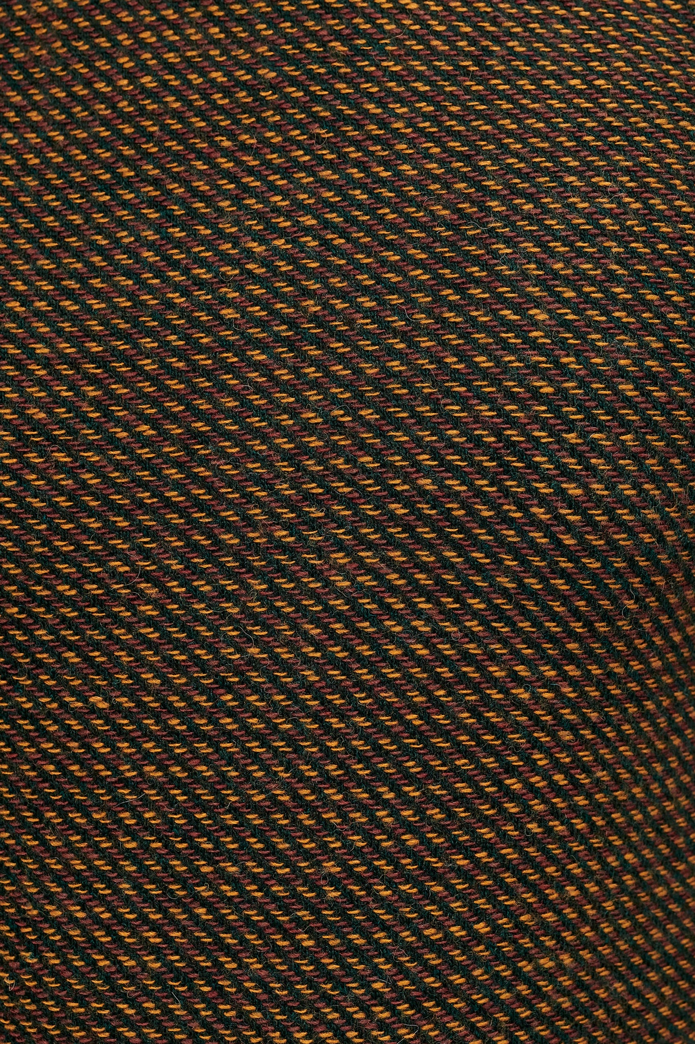 Green Sweater With Alpaca Wool