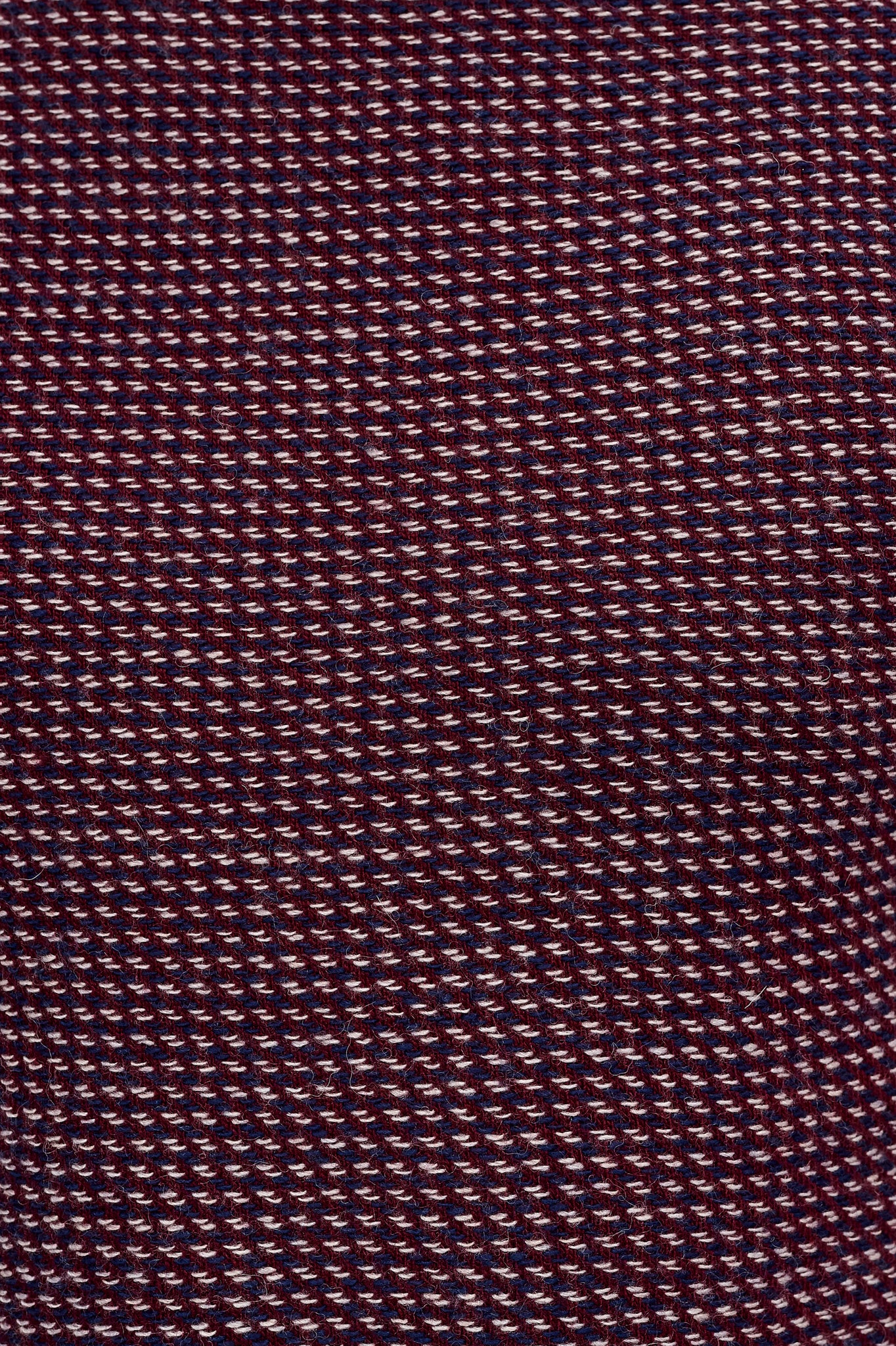 Bordeaux Sweater With Alpaca Wool