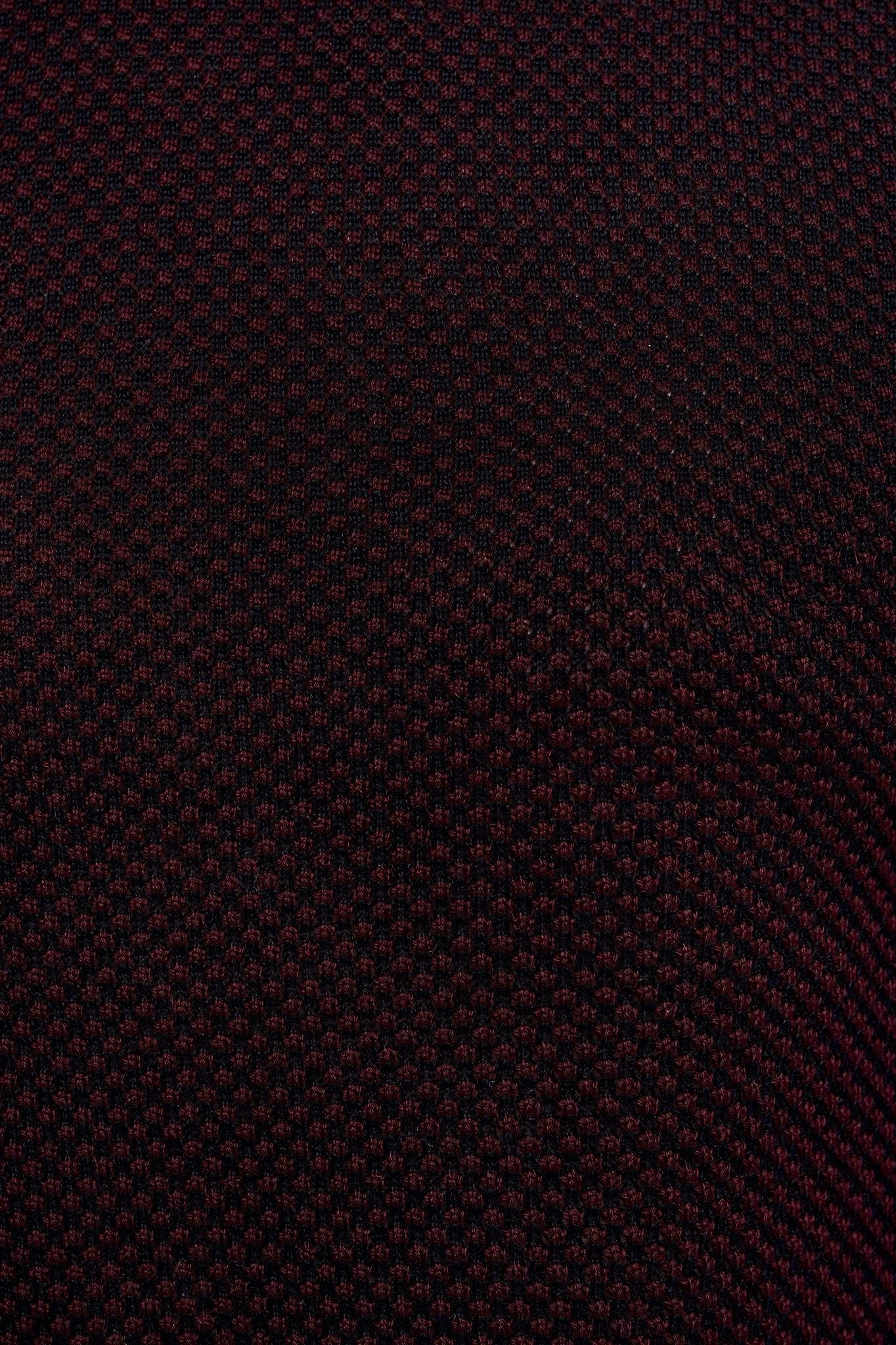 Pulover Navy Cu Lana