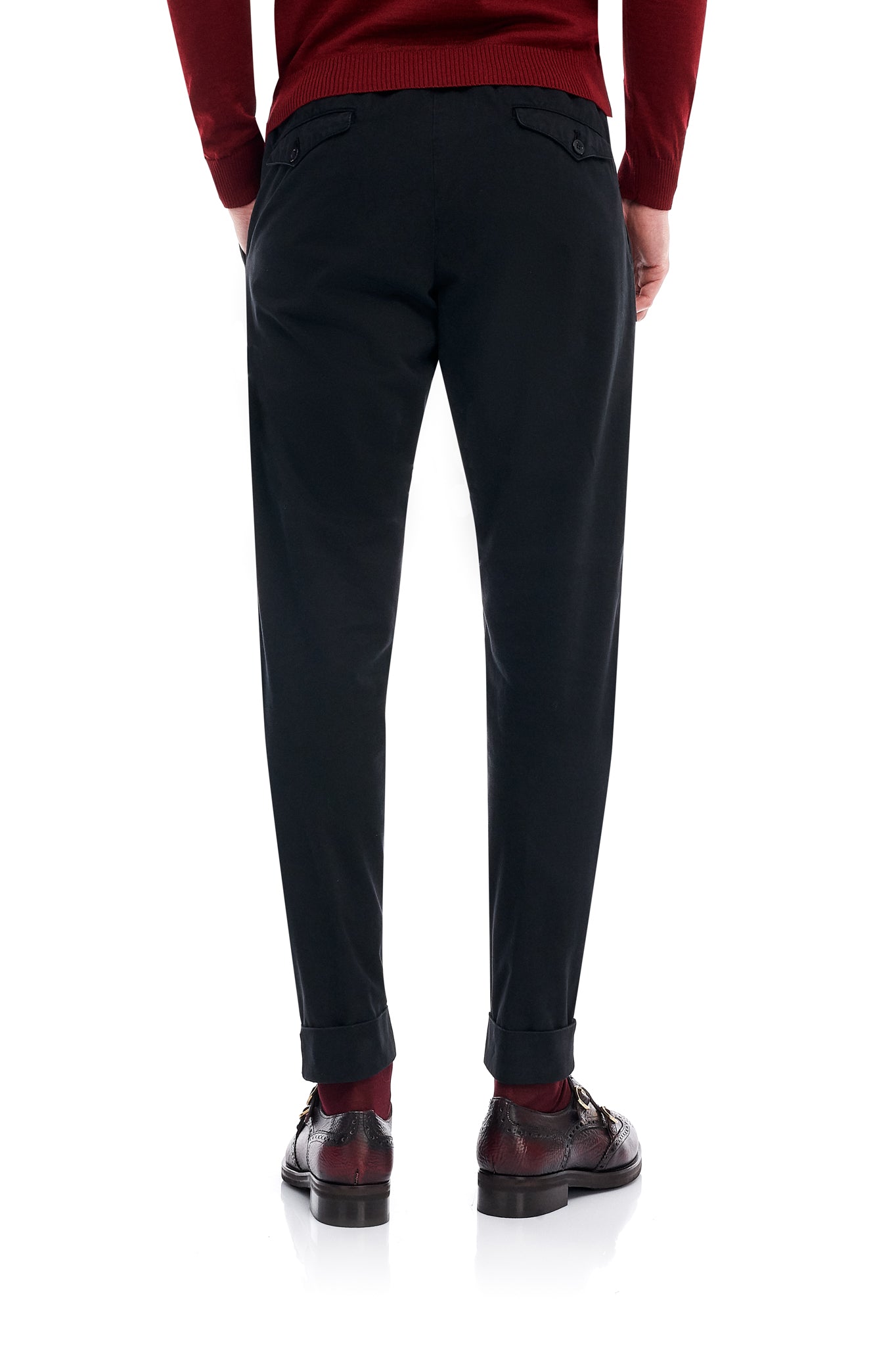 Black Chinos Pants