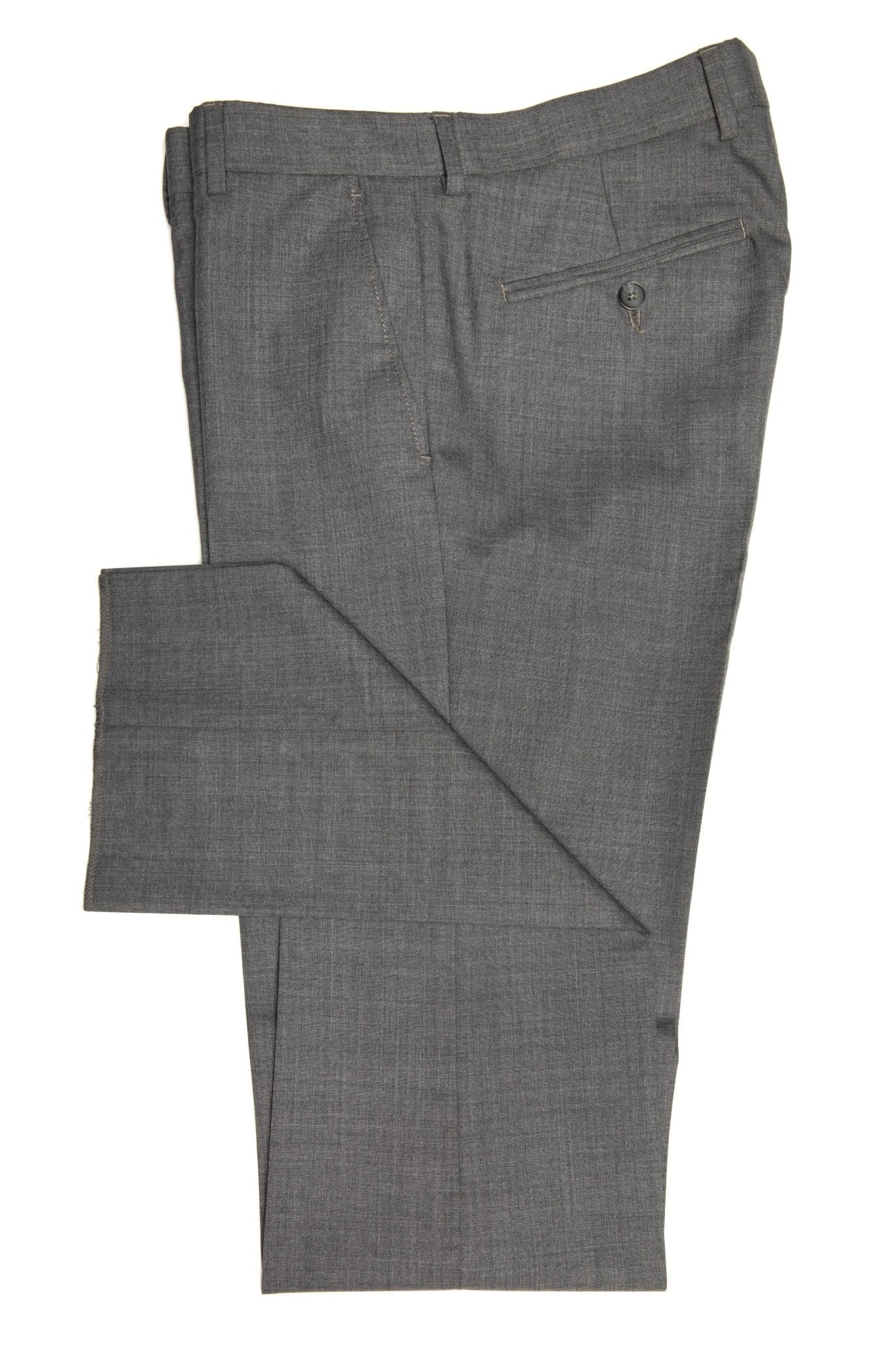 Pantalon Business Gri - Viggo