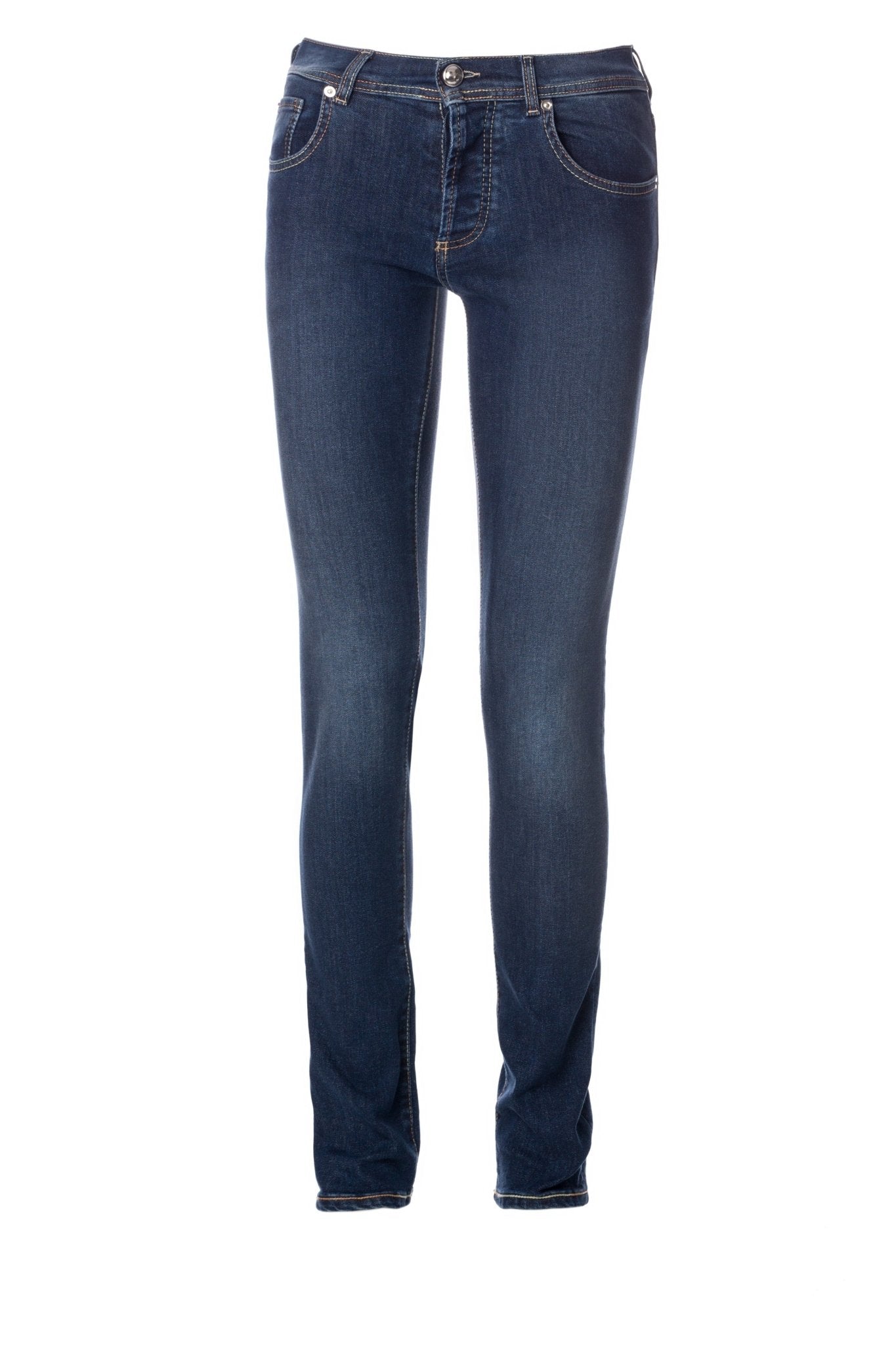 Blugi Albastri Bunting - Viggo