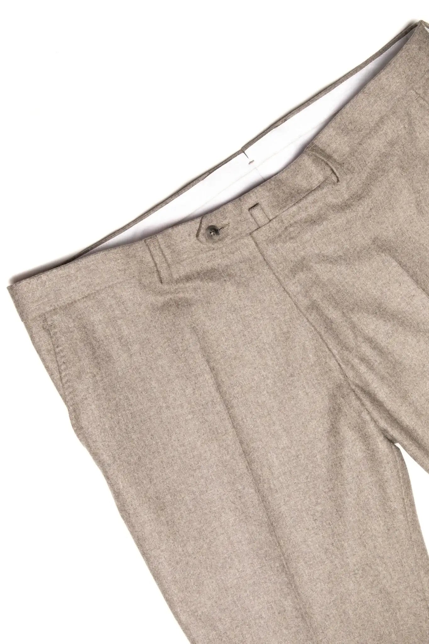 Pantalon Business Beige