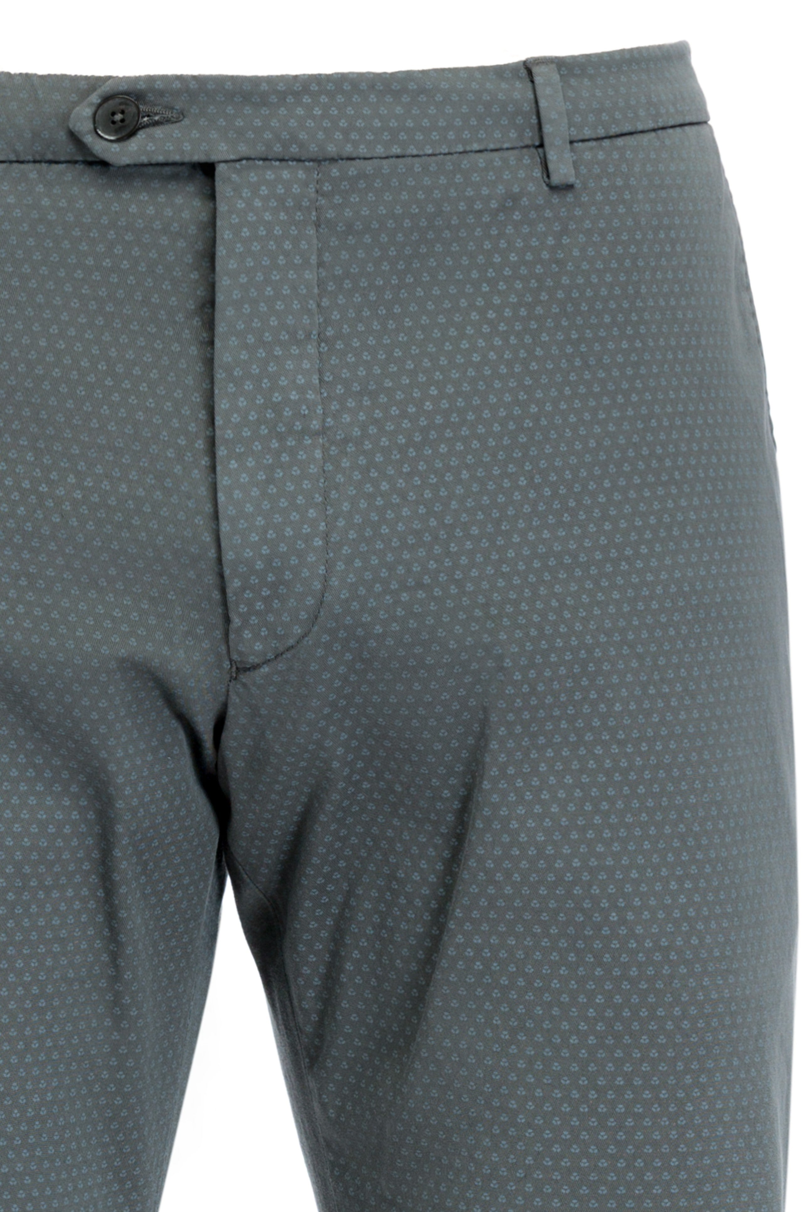 Pantalon Gri Chinos