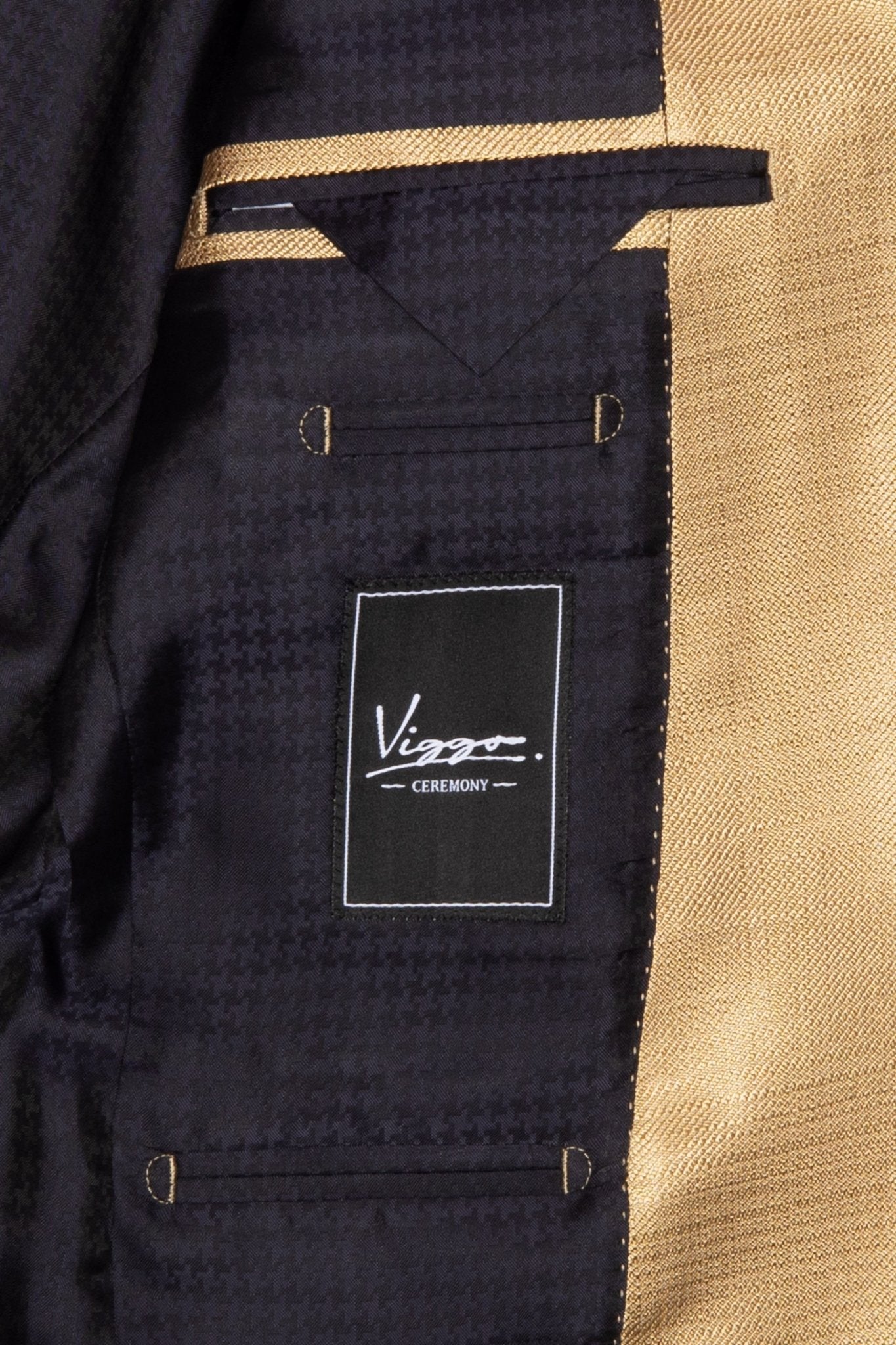 Smoking auriu - Viggo