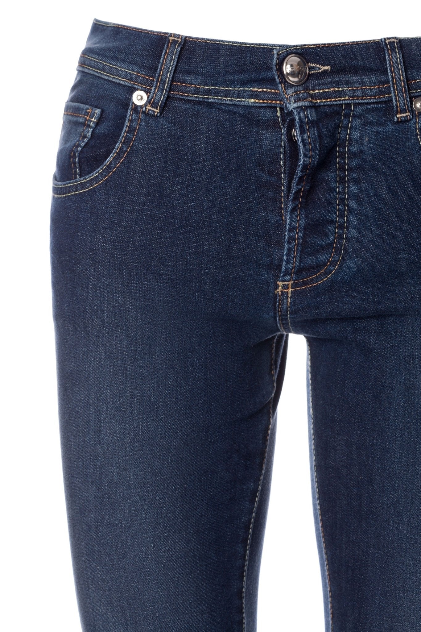 Blugi Albastri Bunting - Viggo