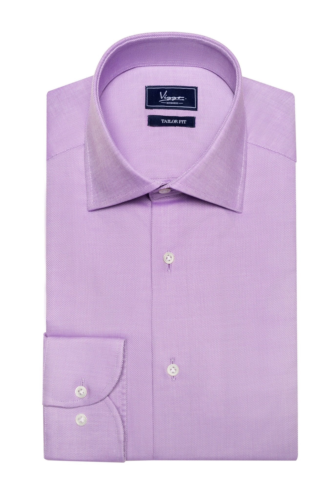 Camasa Mov Texturata - Viggo