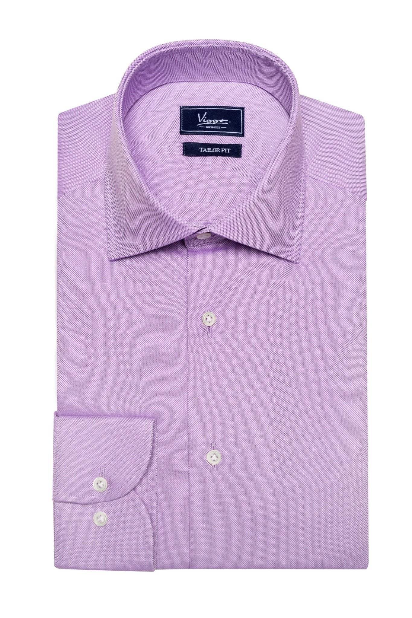 Camasa Mov Texturata