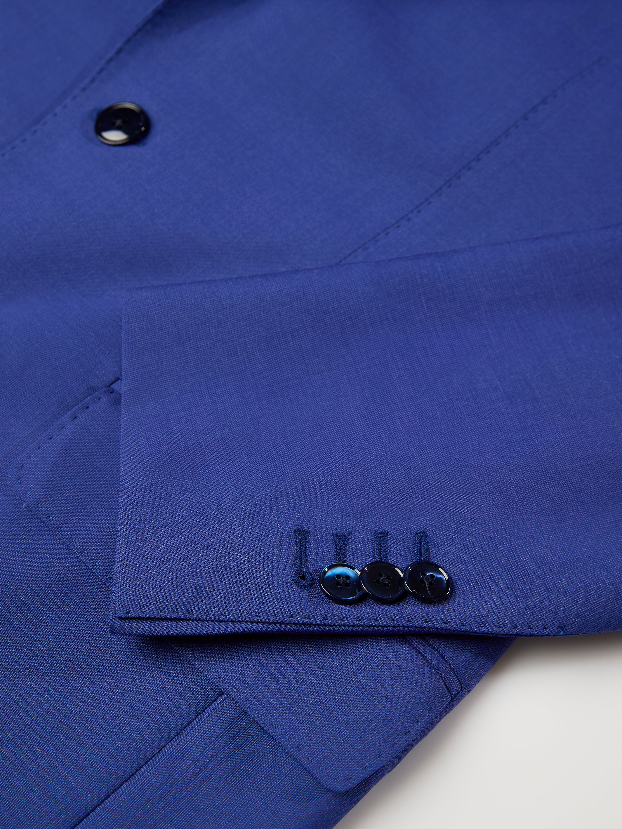 COSTUM ALBASTRU BUSINESS