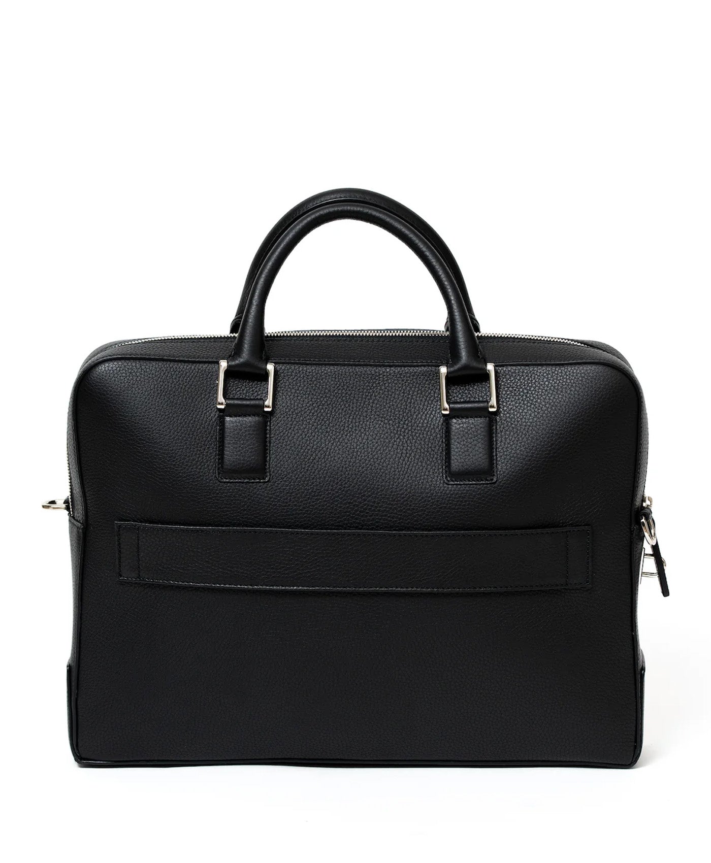 Geanta tip servieta piele vitel