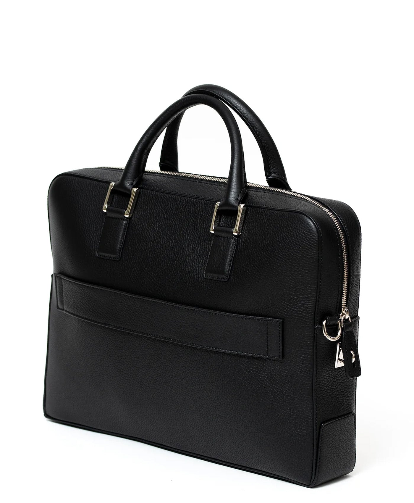 Geanta tip servieta piele vitel