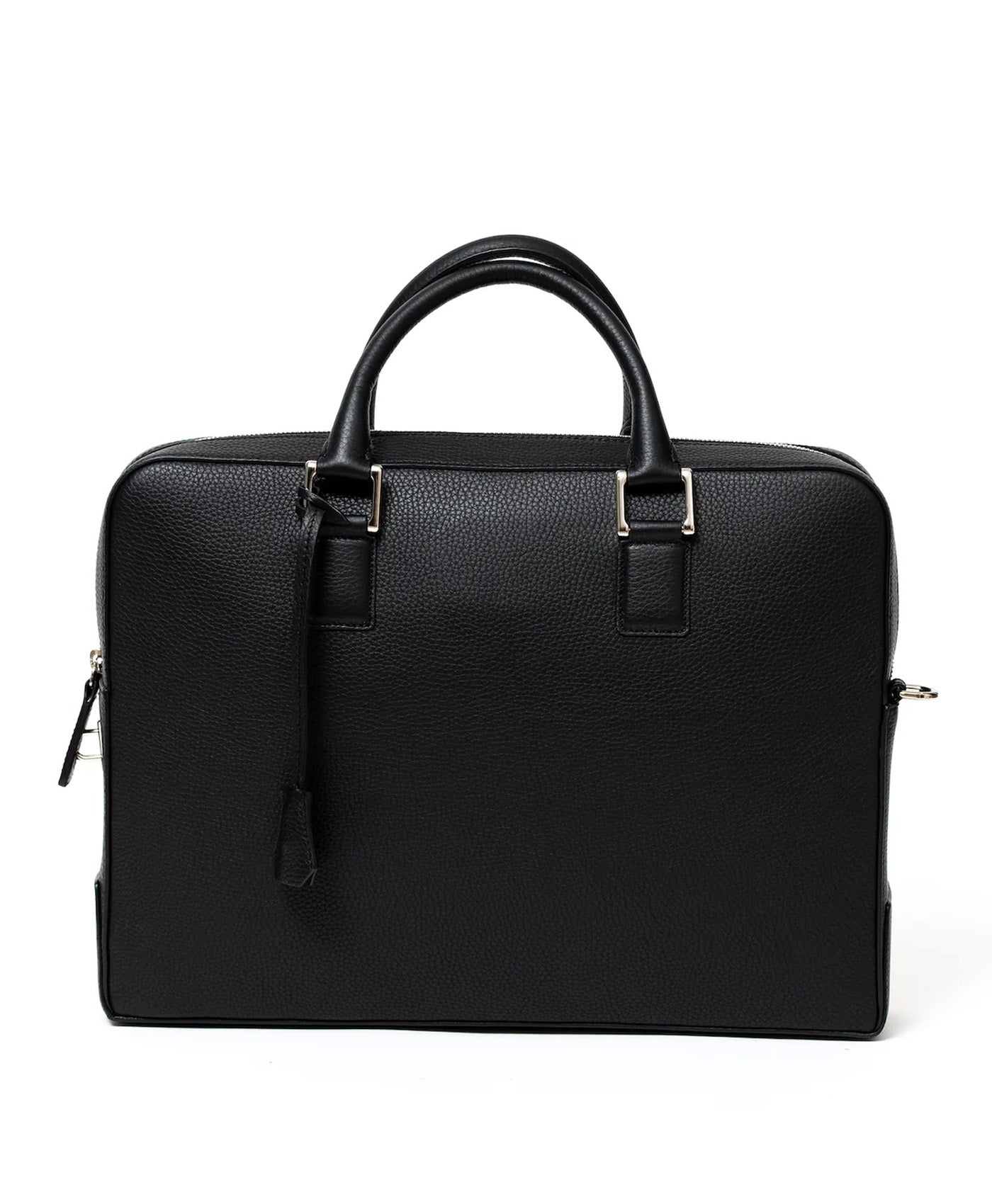 Geanta tip servieta piele vitel