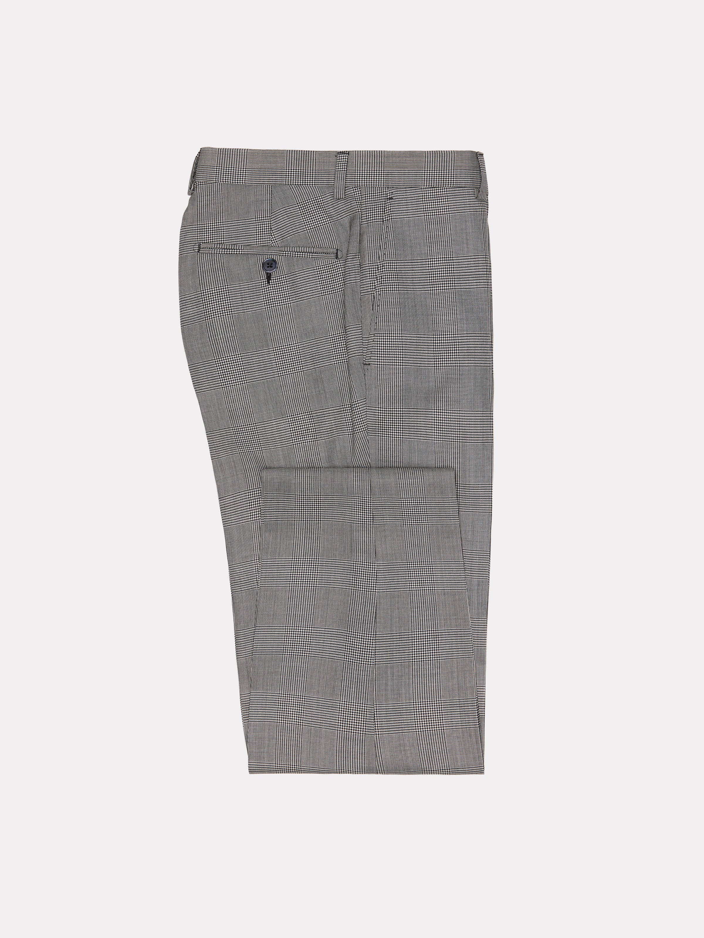COSTUM ALB NEGRU VIGGO