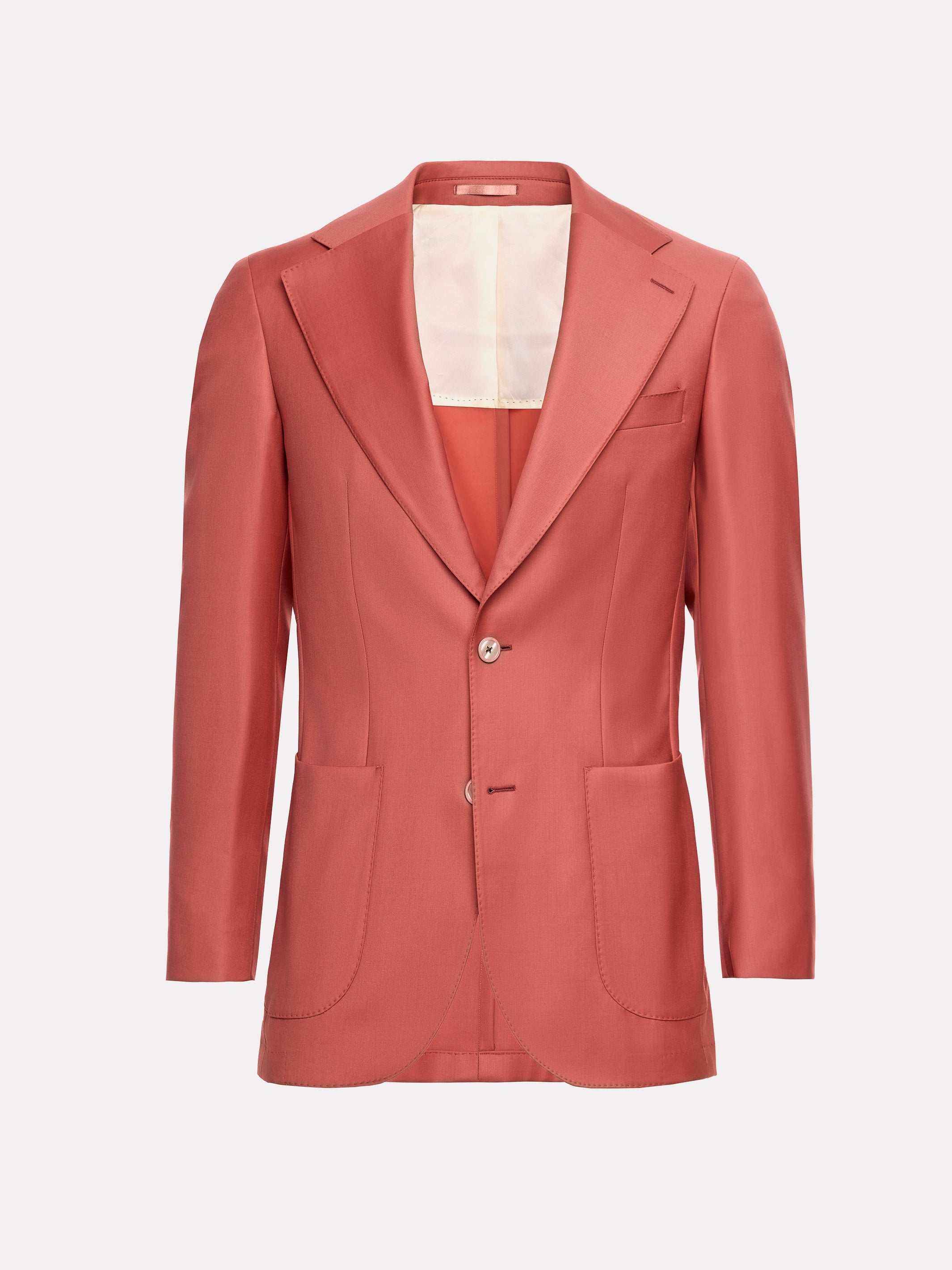 COSTUM PEACH tesatura LORO PIANA lana 150S