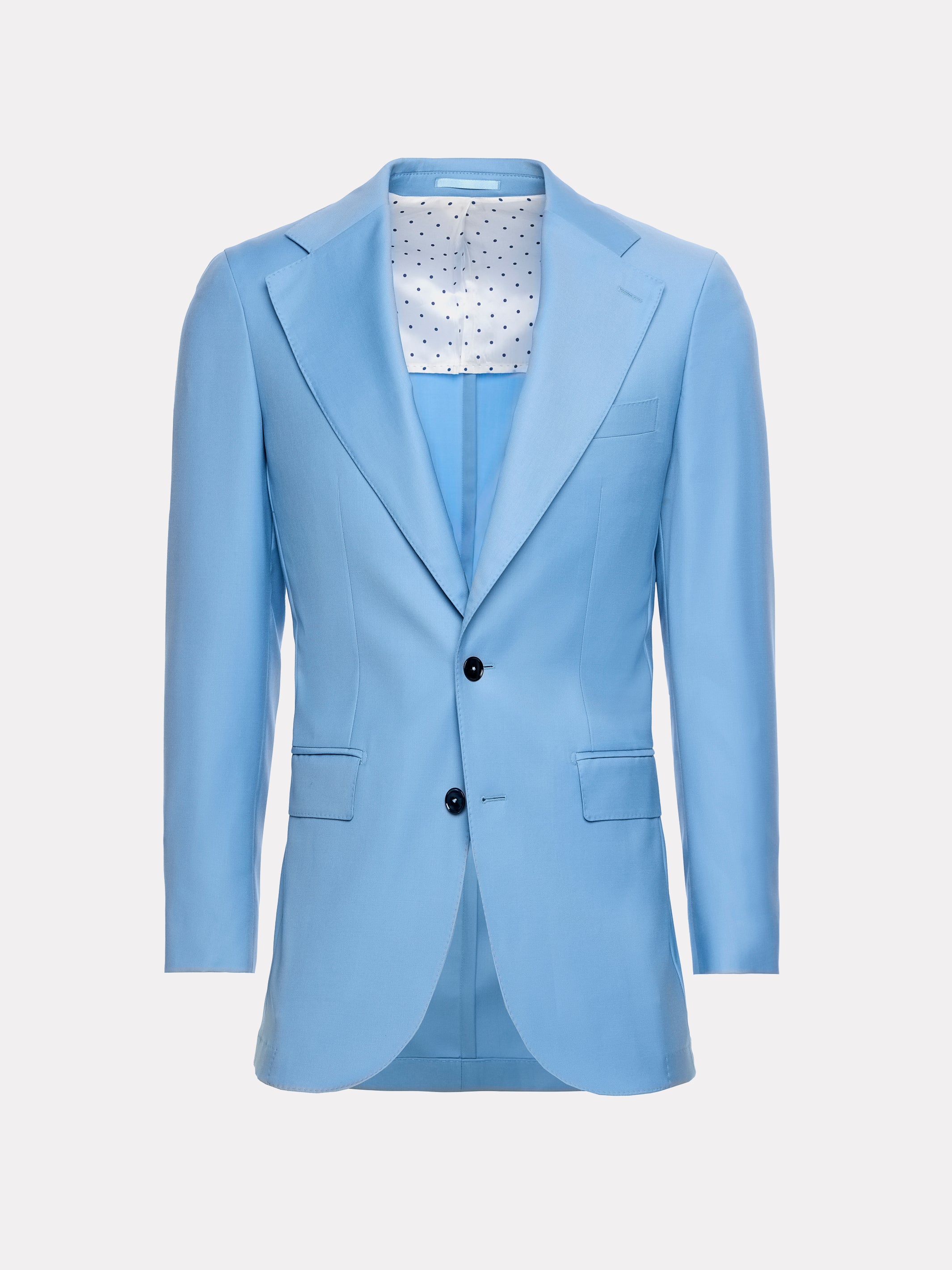 COSTUM TESATURA LORO PIANA LANA MERINO 150S