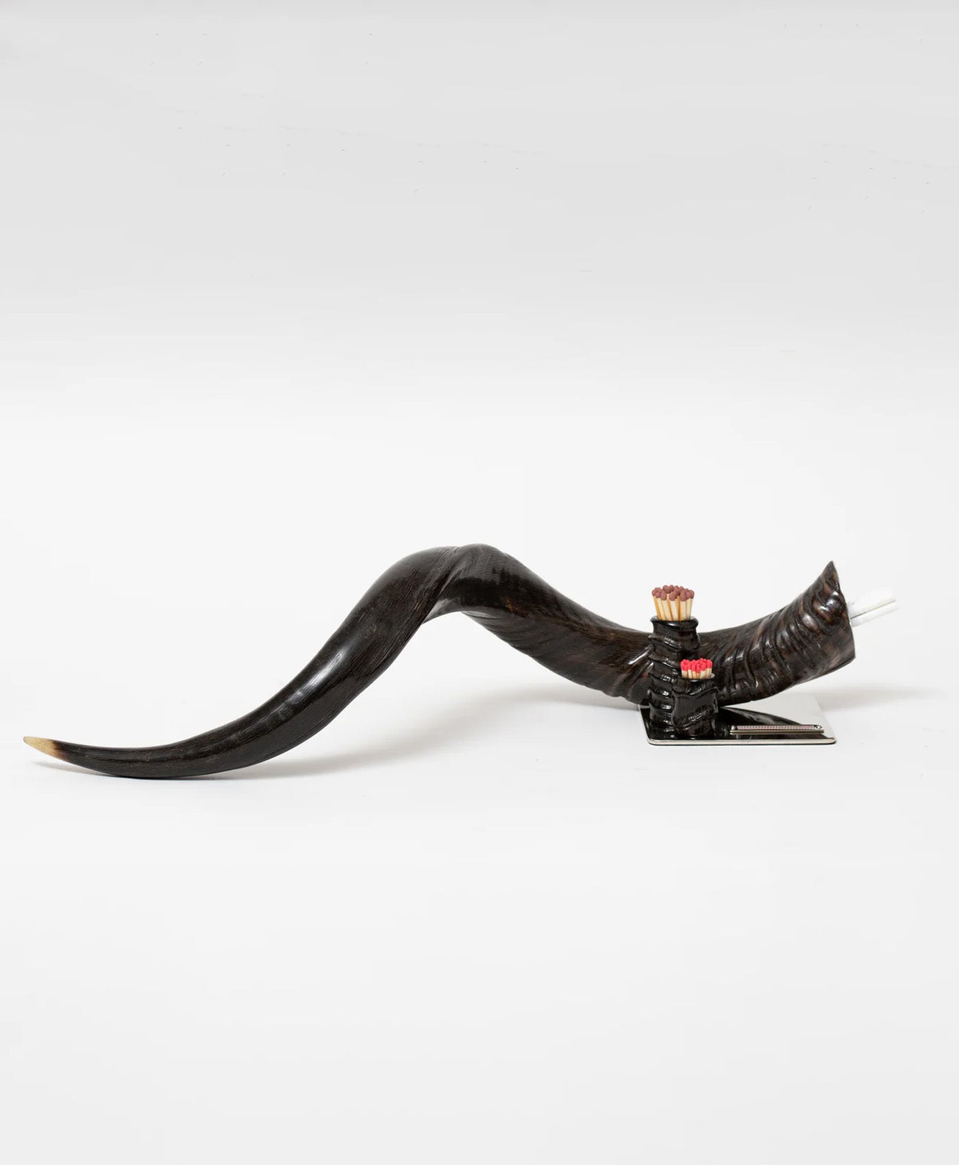 Suport tigari din corn kudu