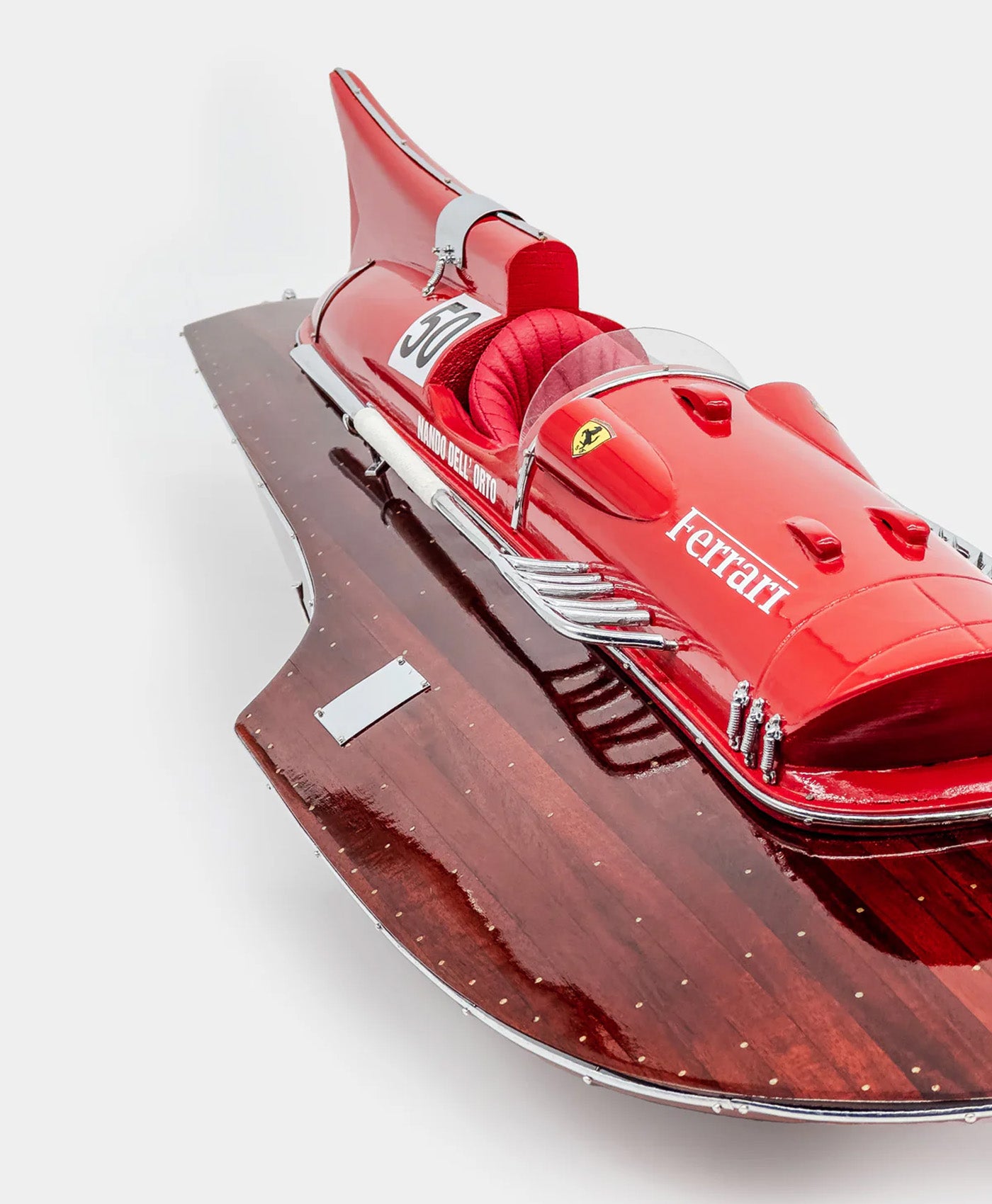 Macheta Ferrari Arno XI Hydroplane