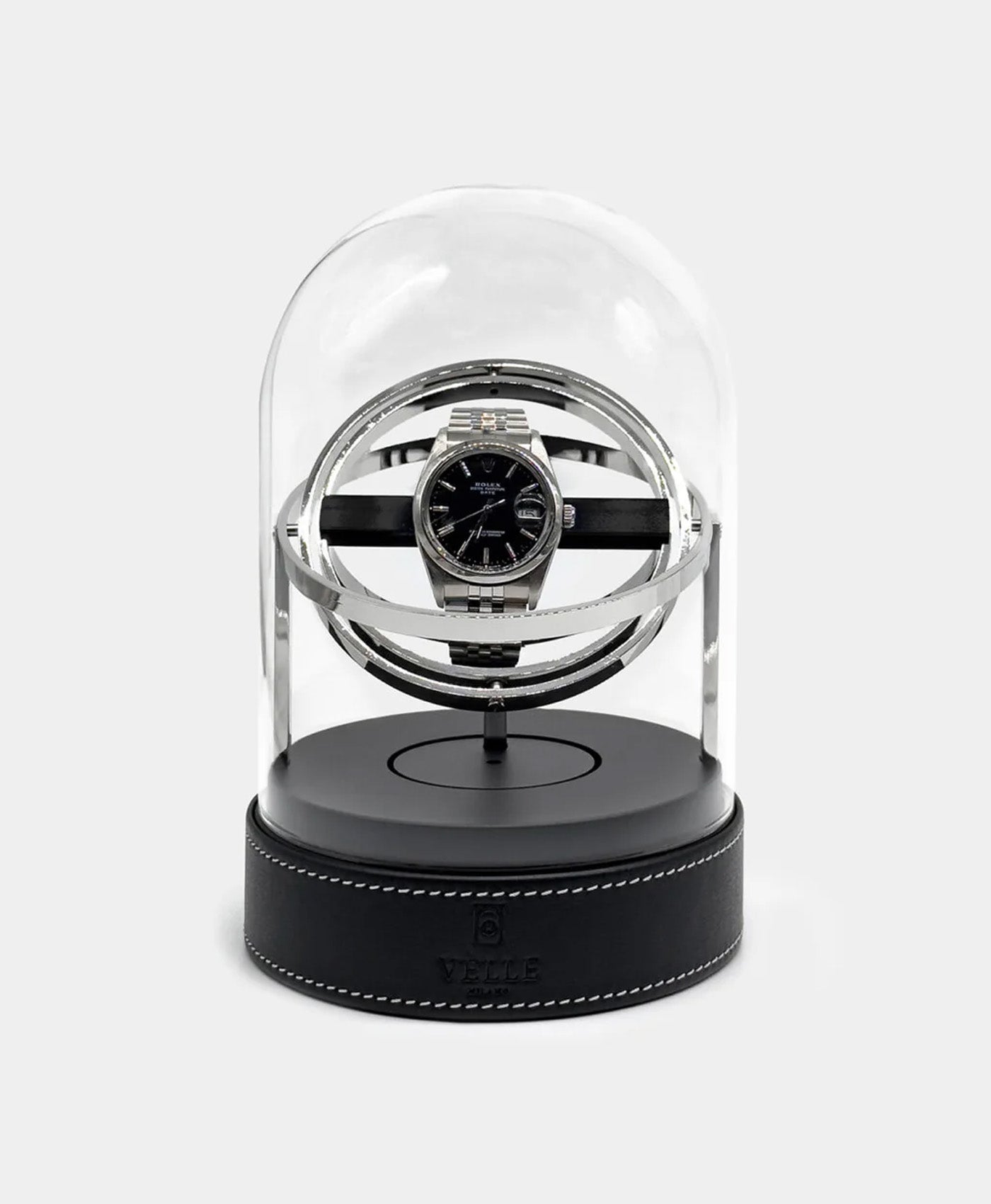 Dispozitiv intors ceasuri dom din sticla