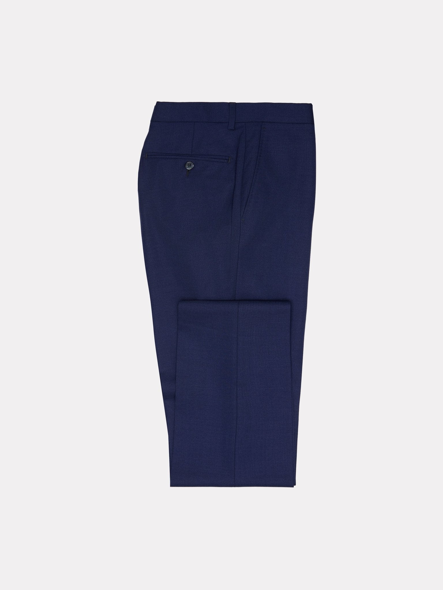 COSTUM TESATURA VITALE BARBERIS CANONICO NAVY LANA&MATASE - Viggo