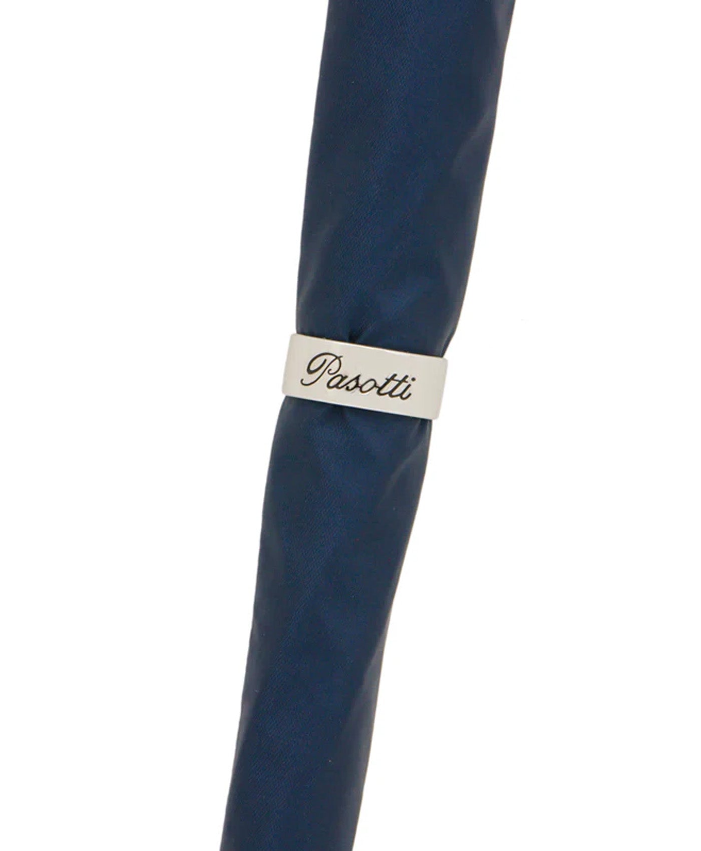 Umbrela navy cu maner argintiu vultur