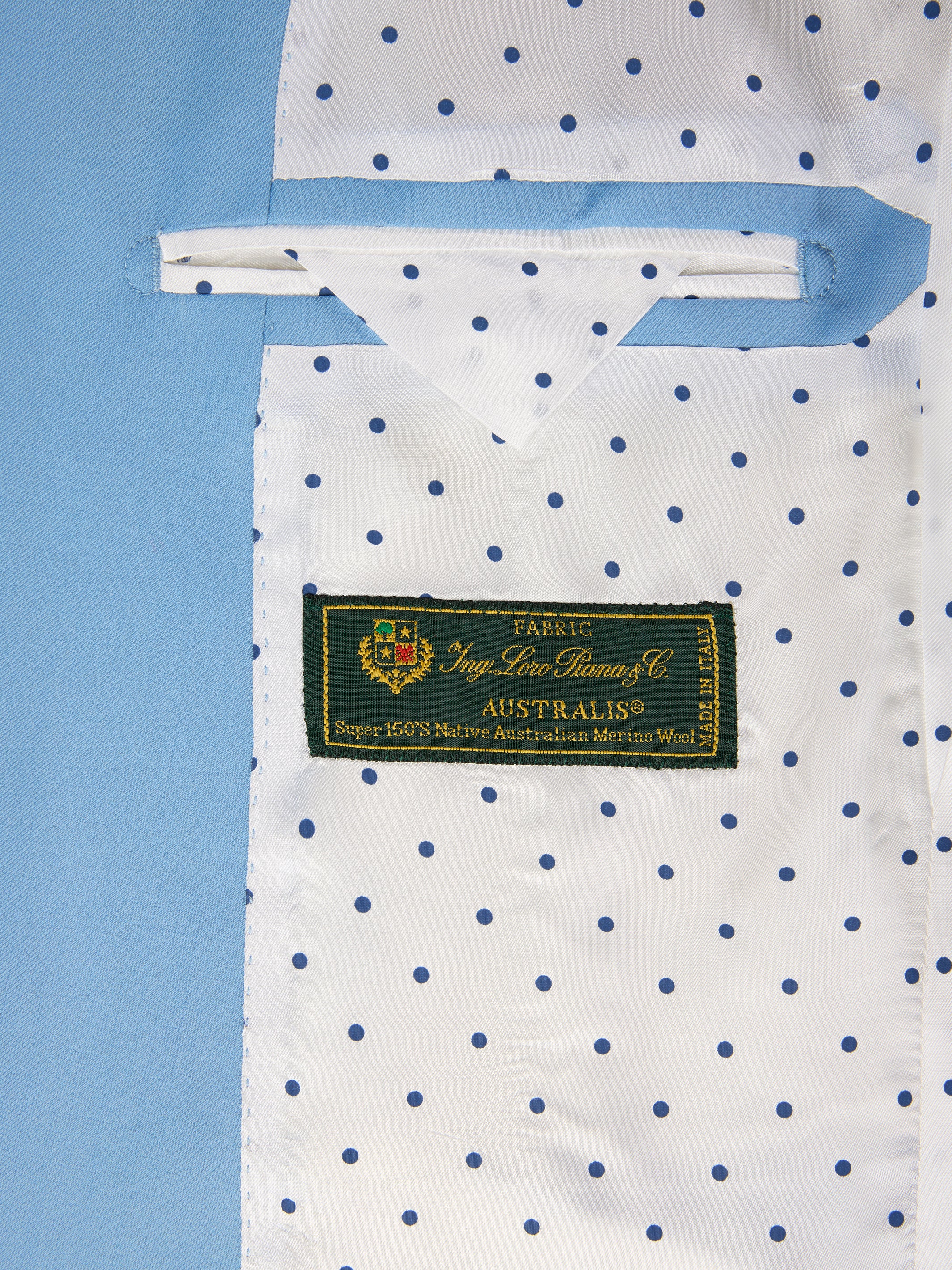 COSTUM ING LORO PIANA