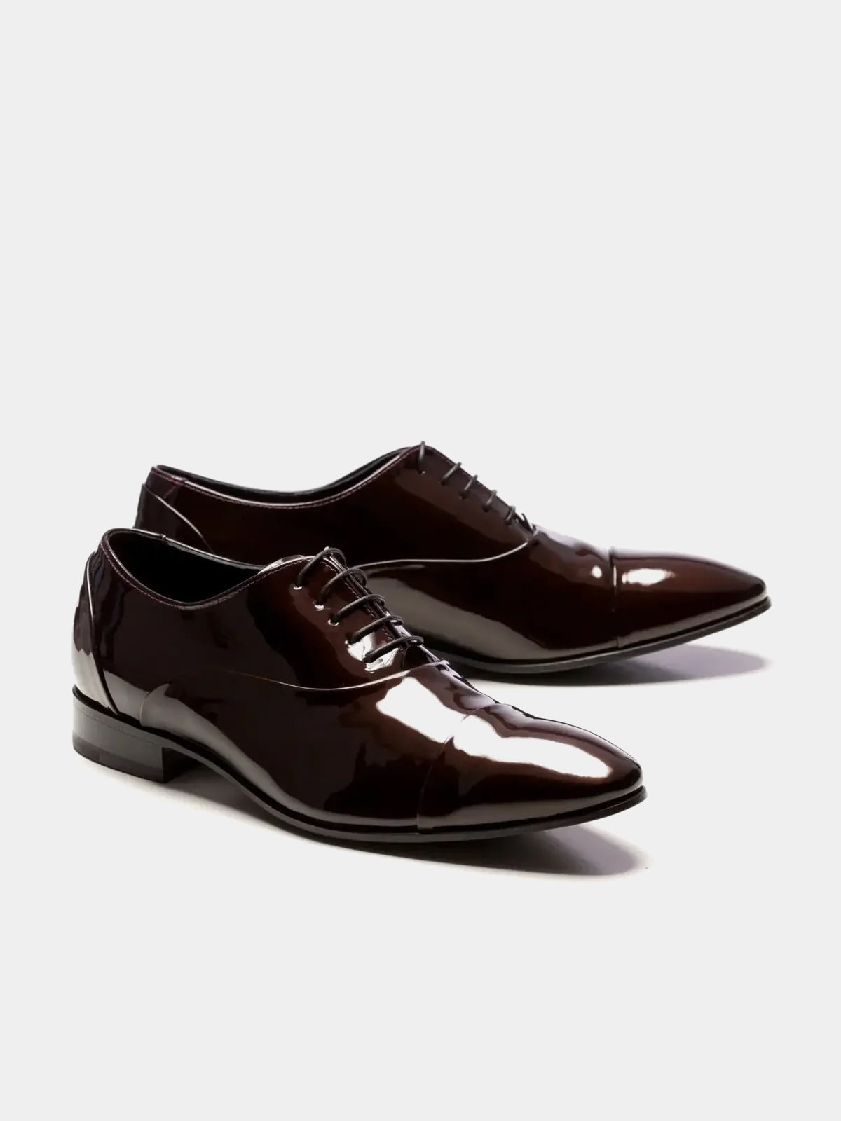 Pantofi Smoking Maro Oxford