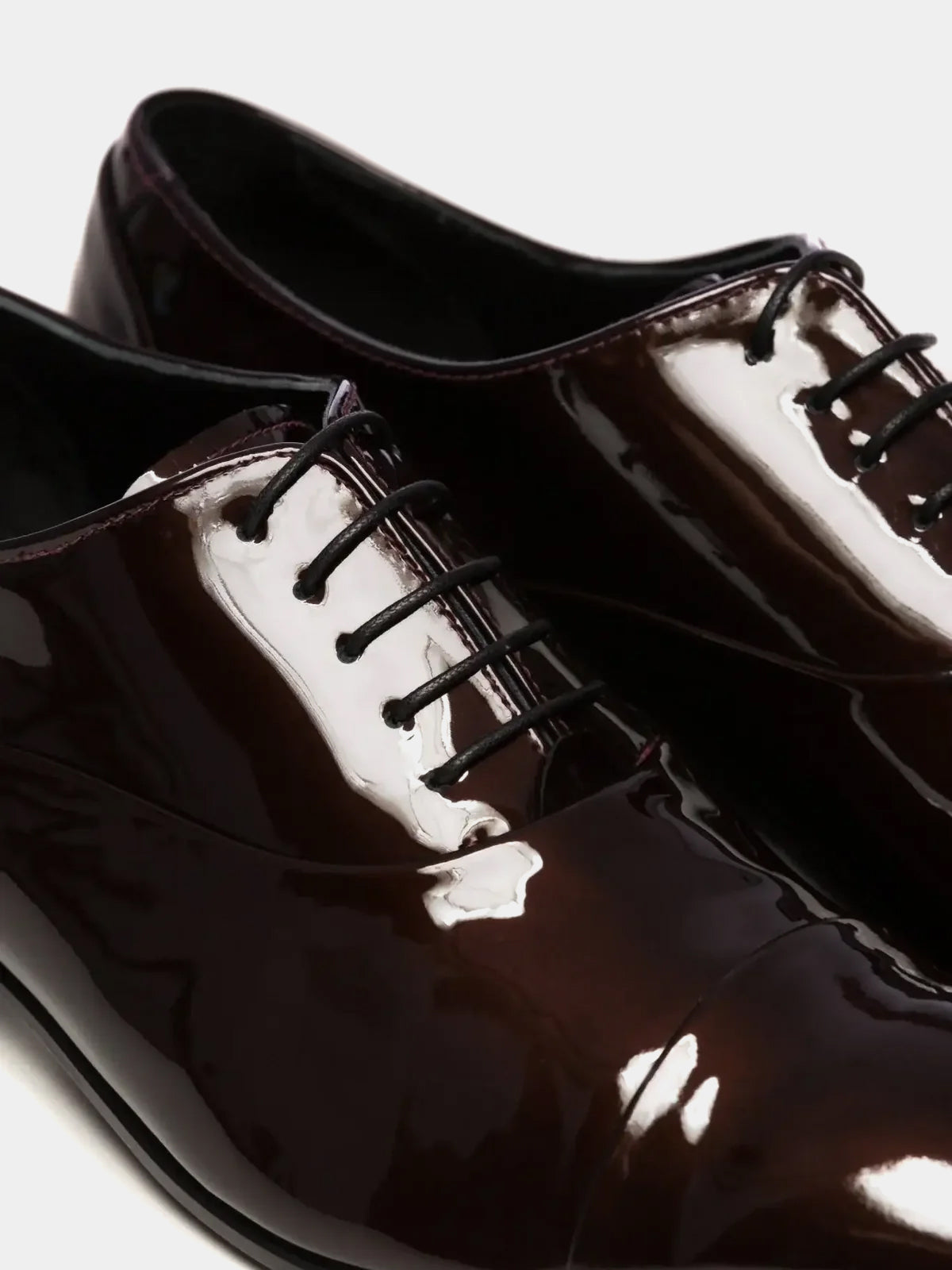 Pantofi Smoking Maro Oxford
