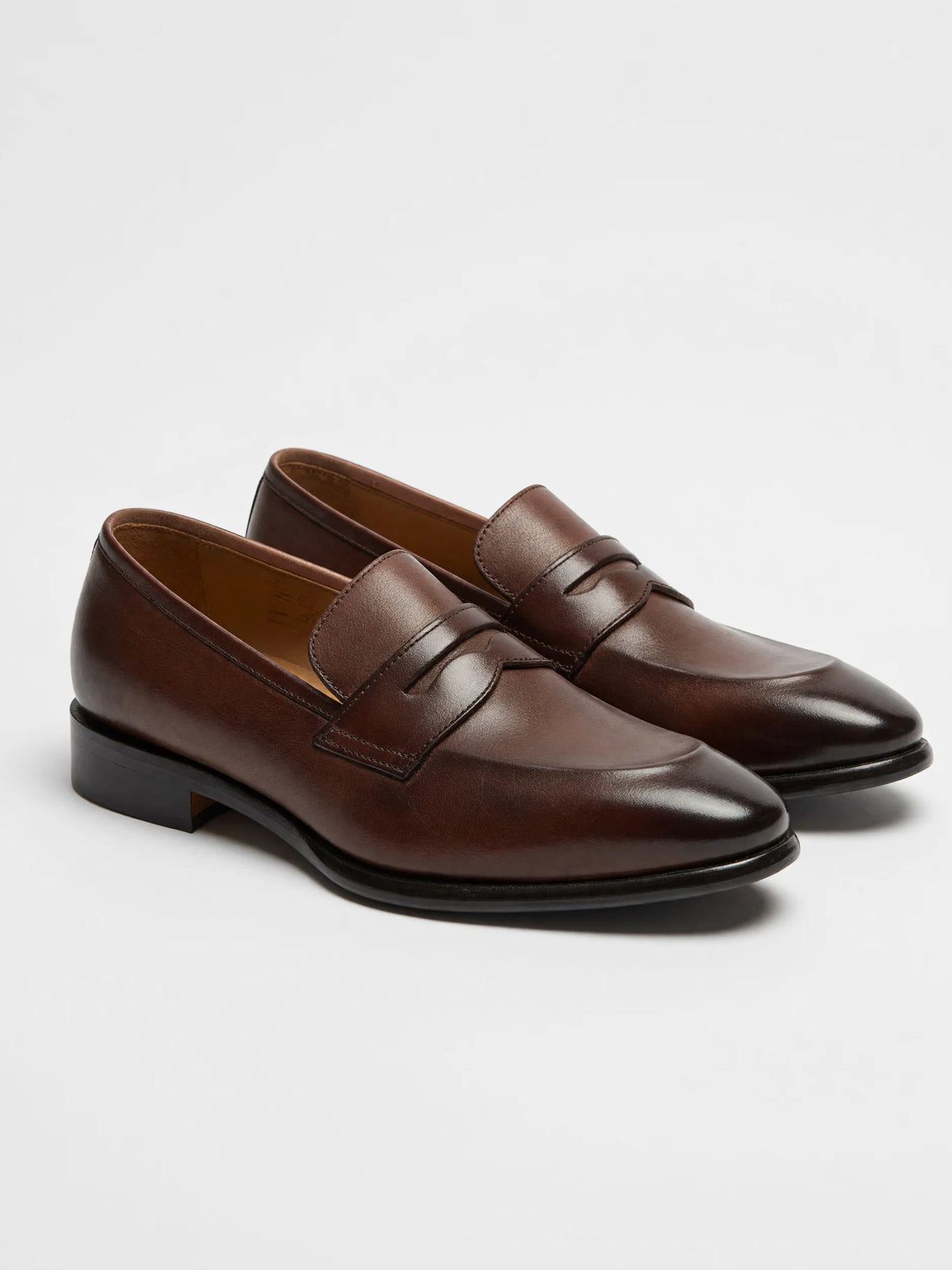 Mocasini penny maro
