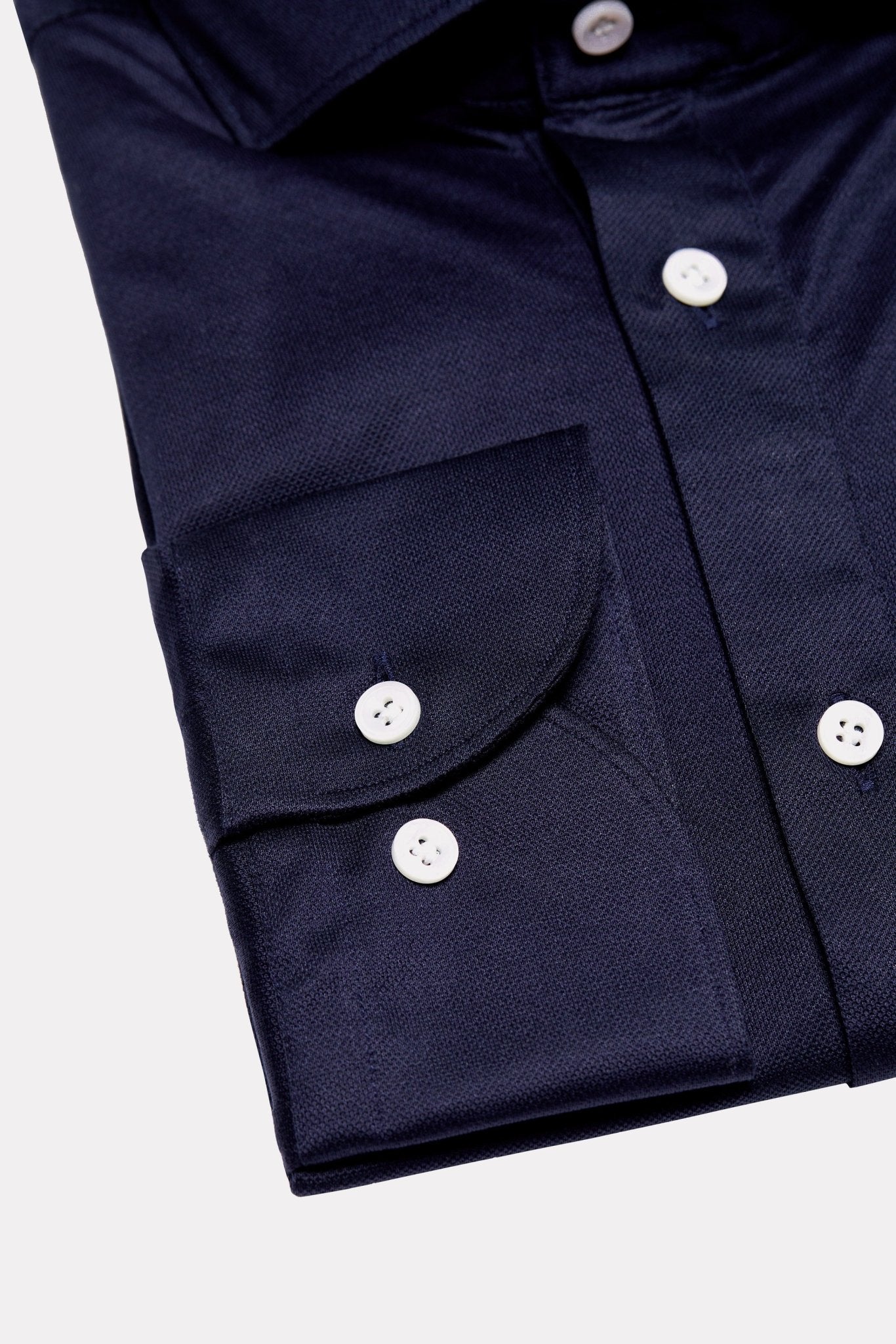 Camasa popover navy - Viggo