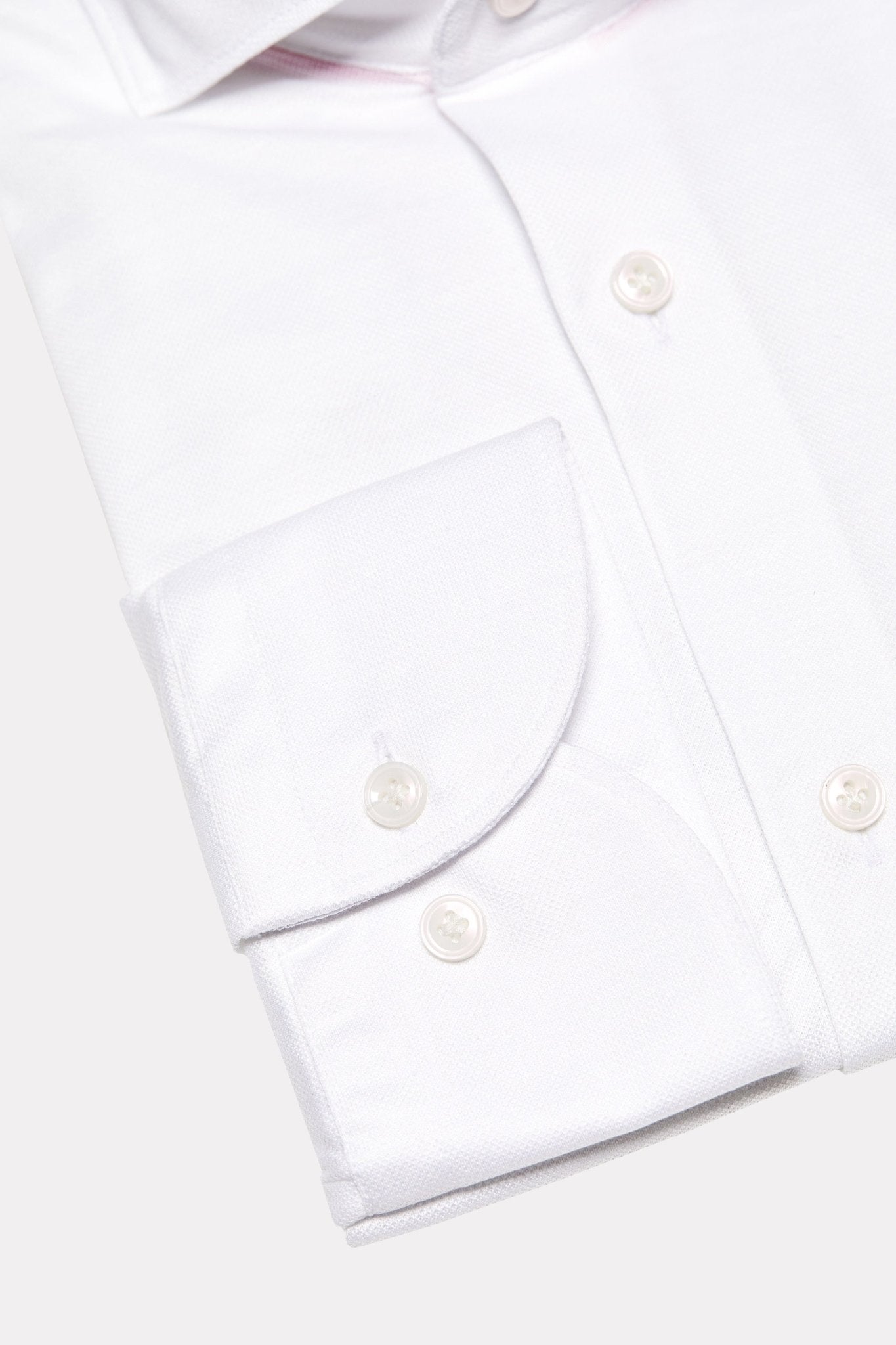 Camasa popover alba - Viggo