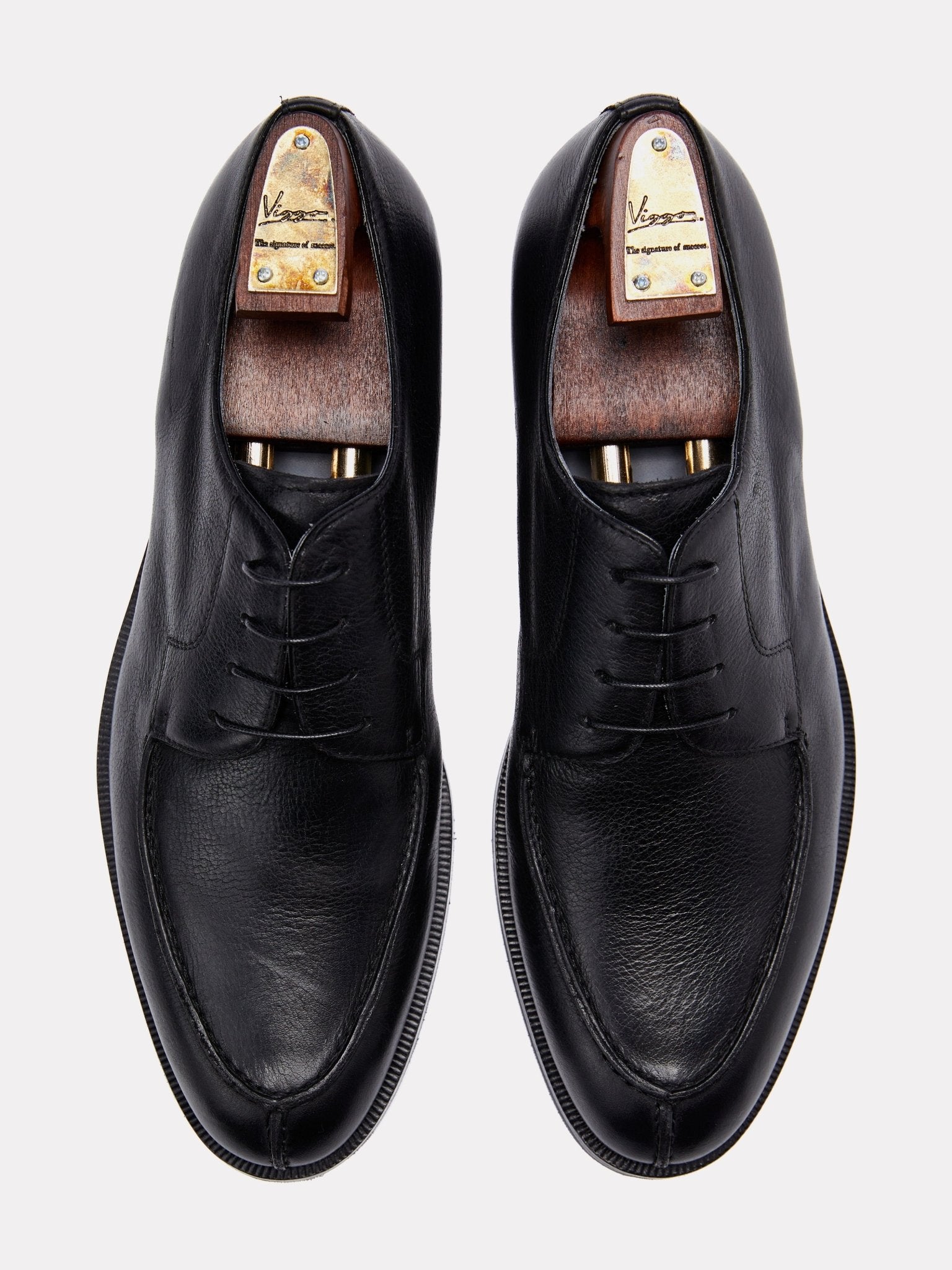 Pantofi derby negri - Viggo