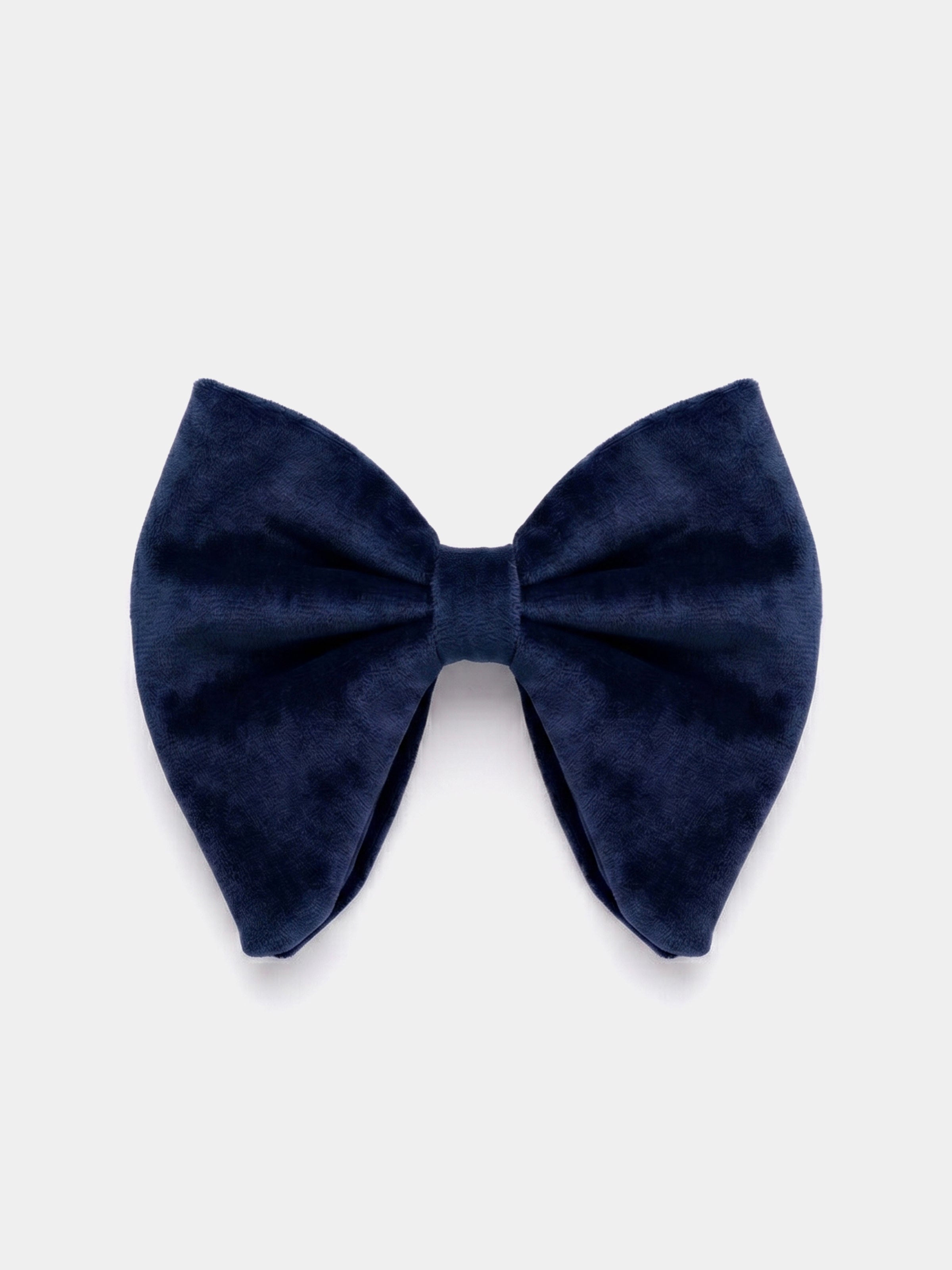 Papion catifea navy