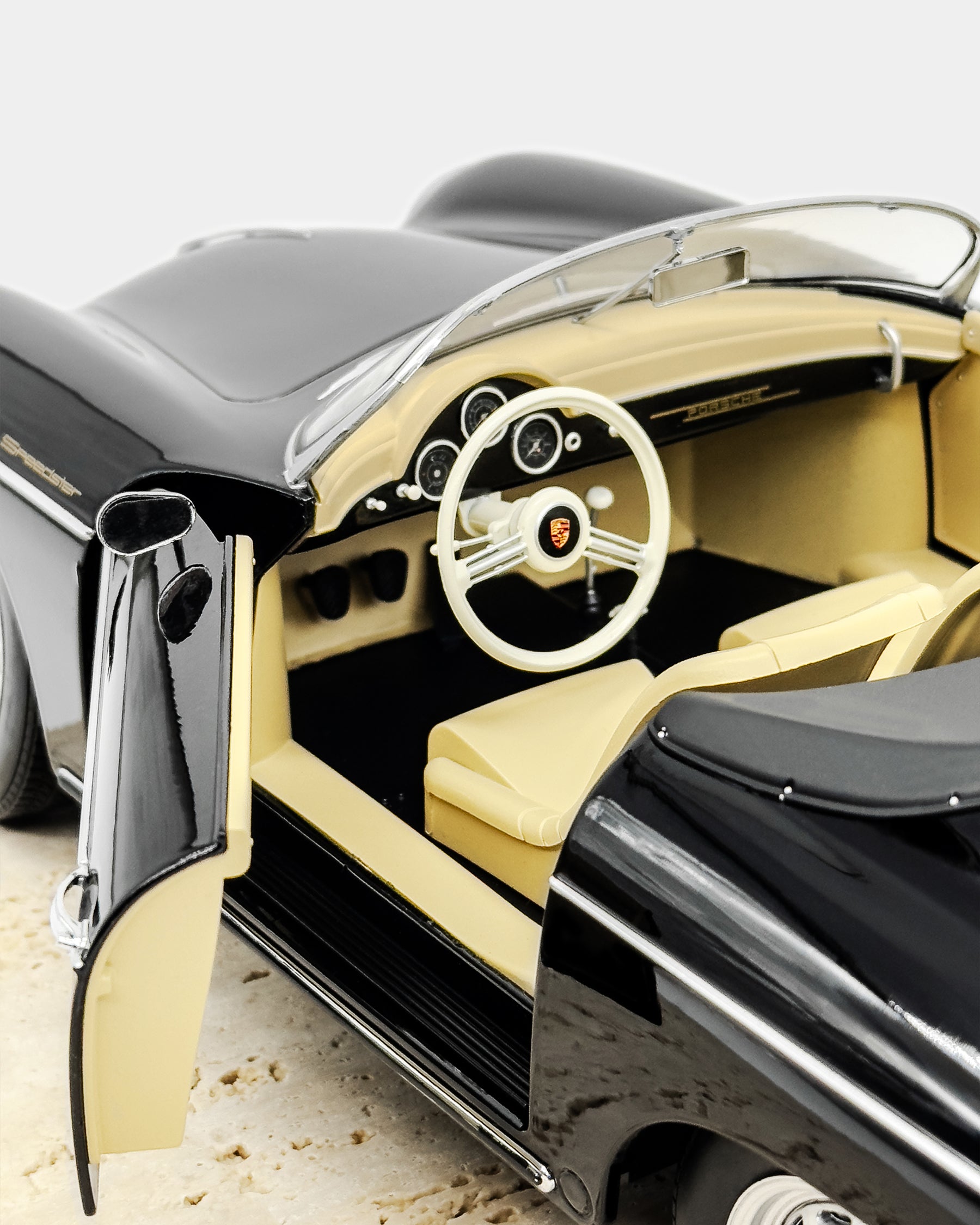 Macheta Porsche 356 A Speedster